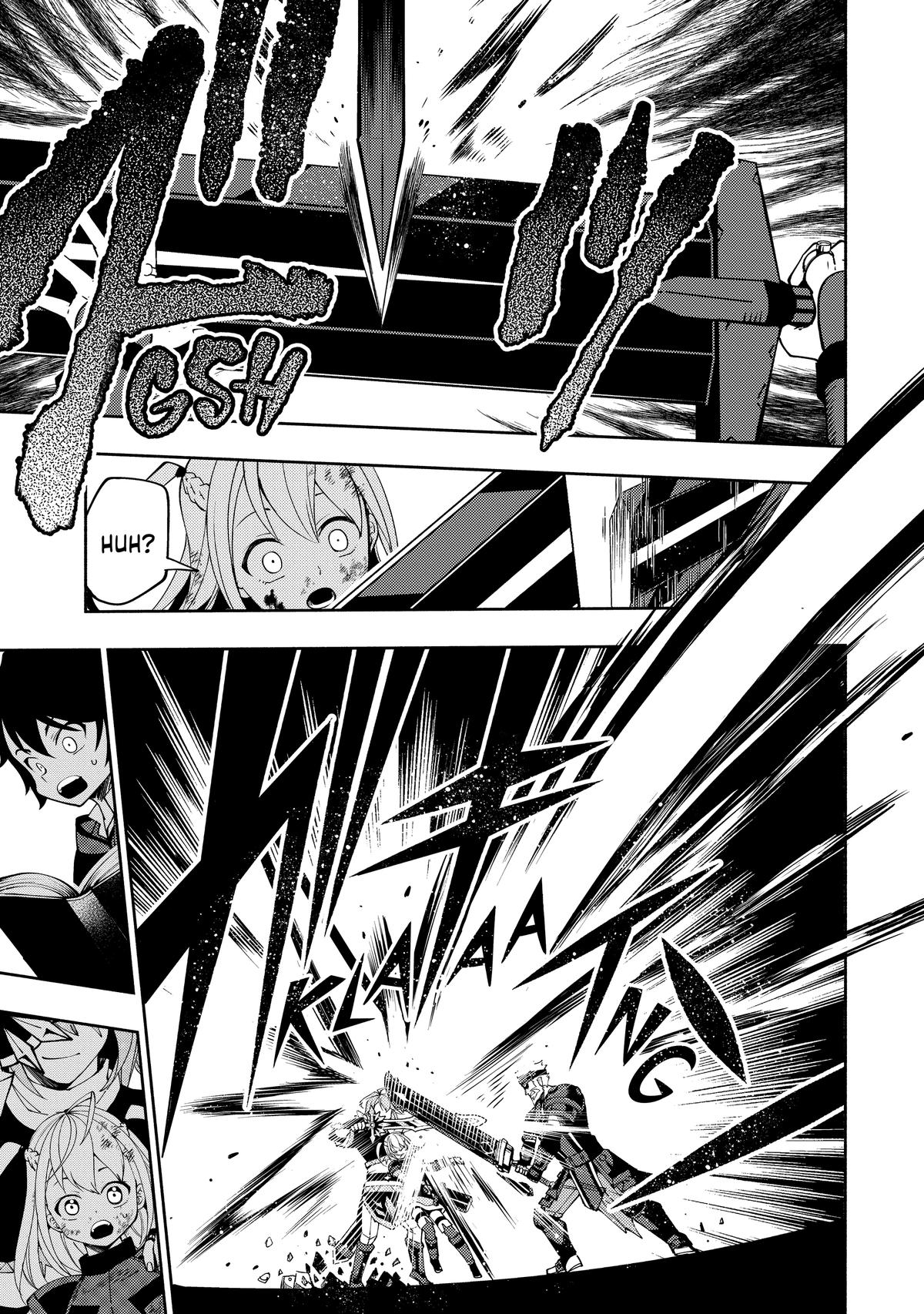 Hell Mode Chapter 37