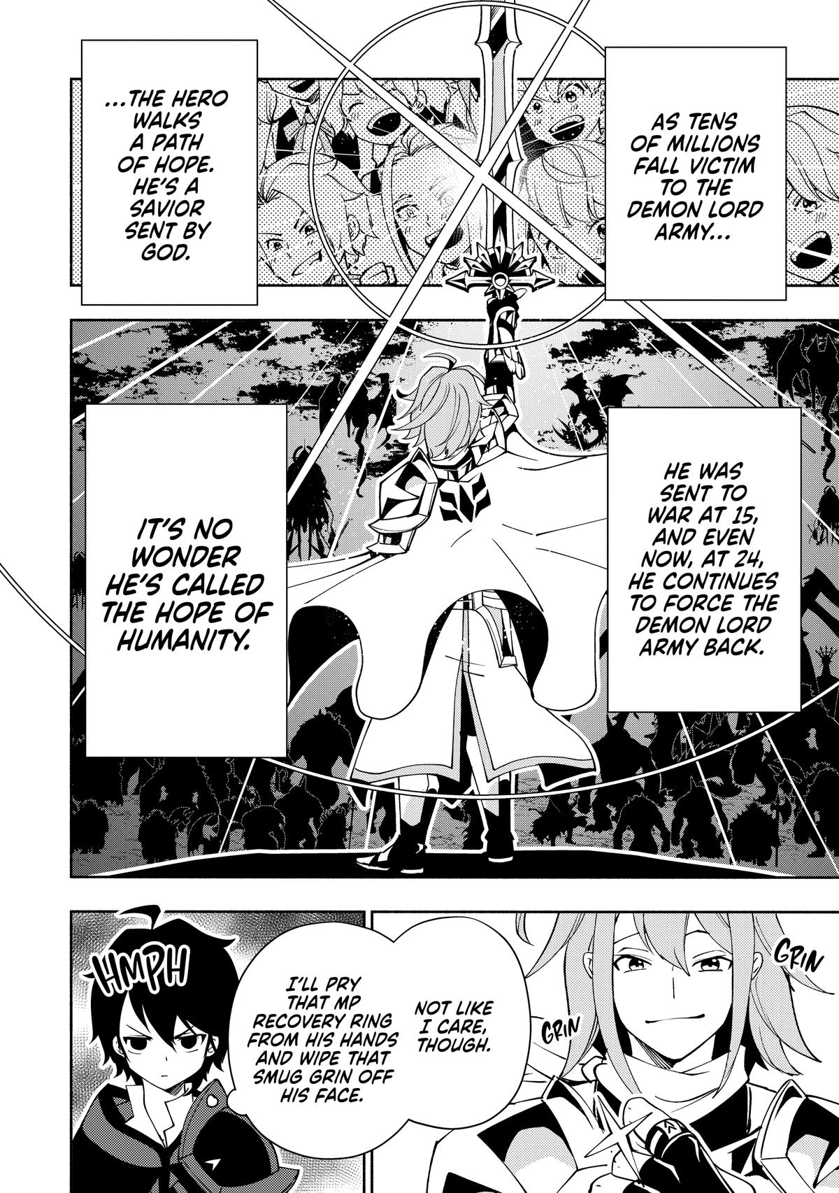 Hell Mode Chapter 37