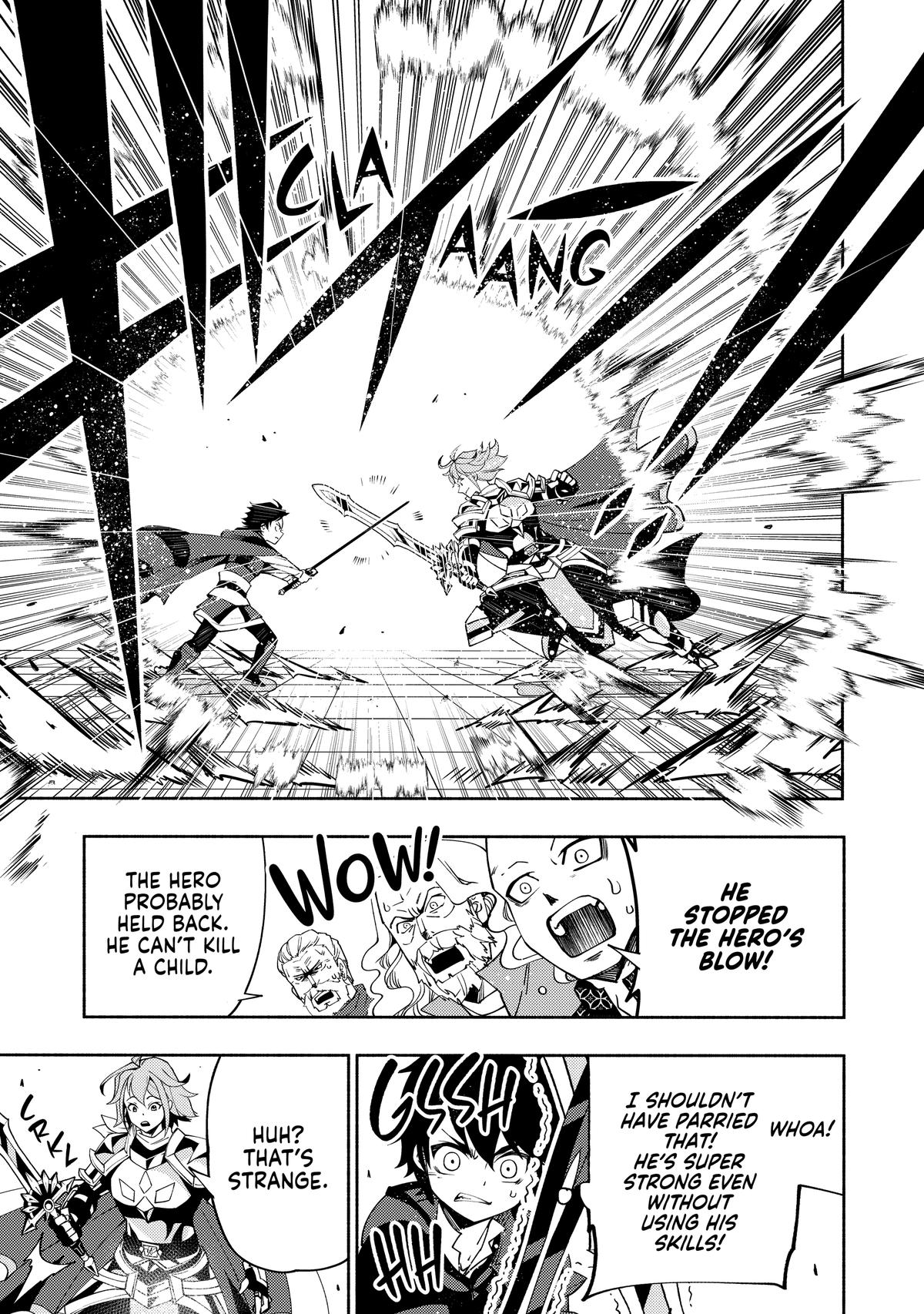 Hell Mode Chapter 37