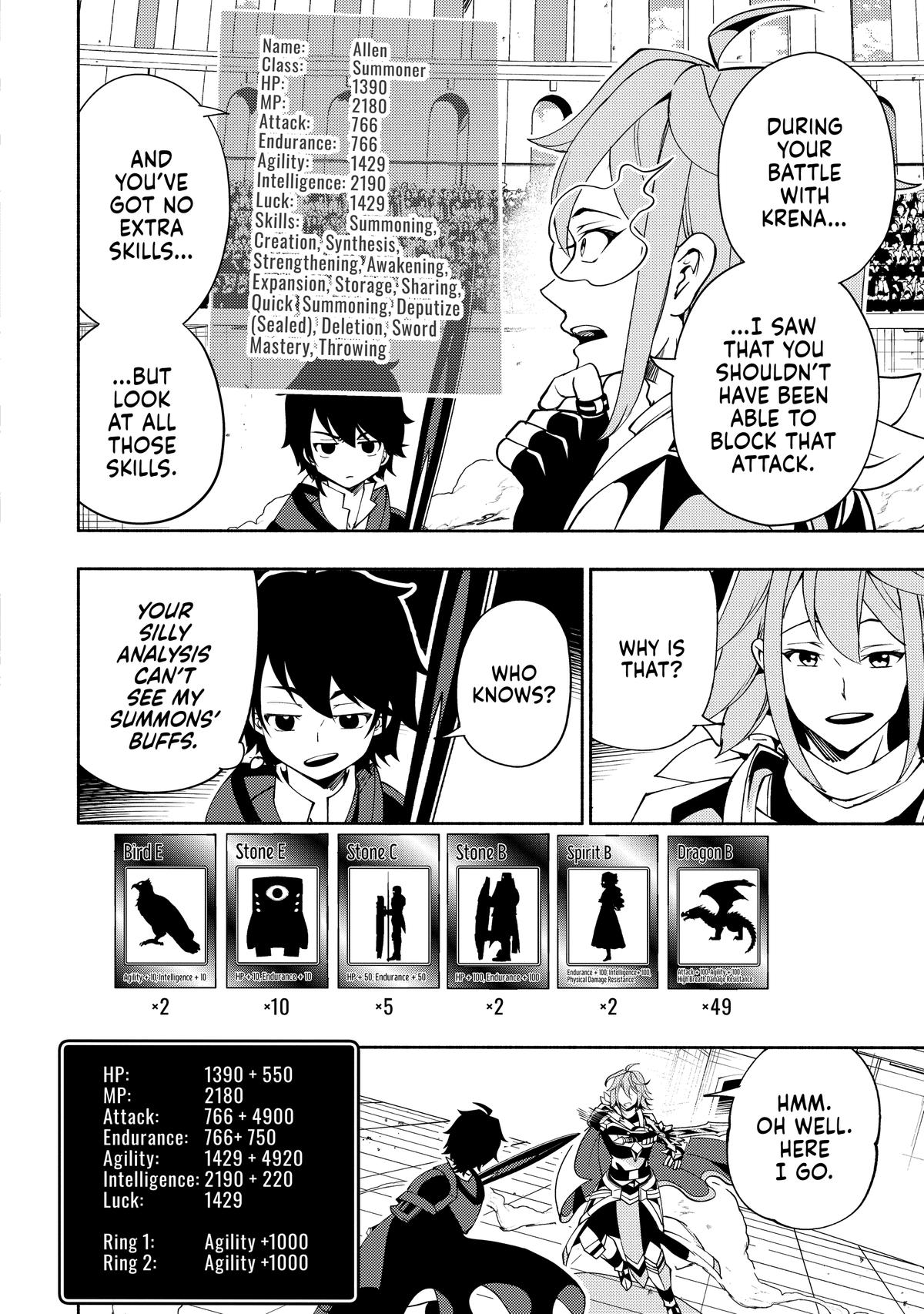 Hell Mode Chapter 37