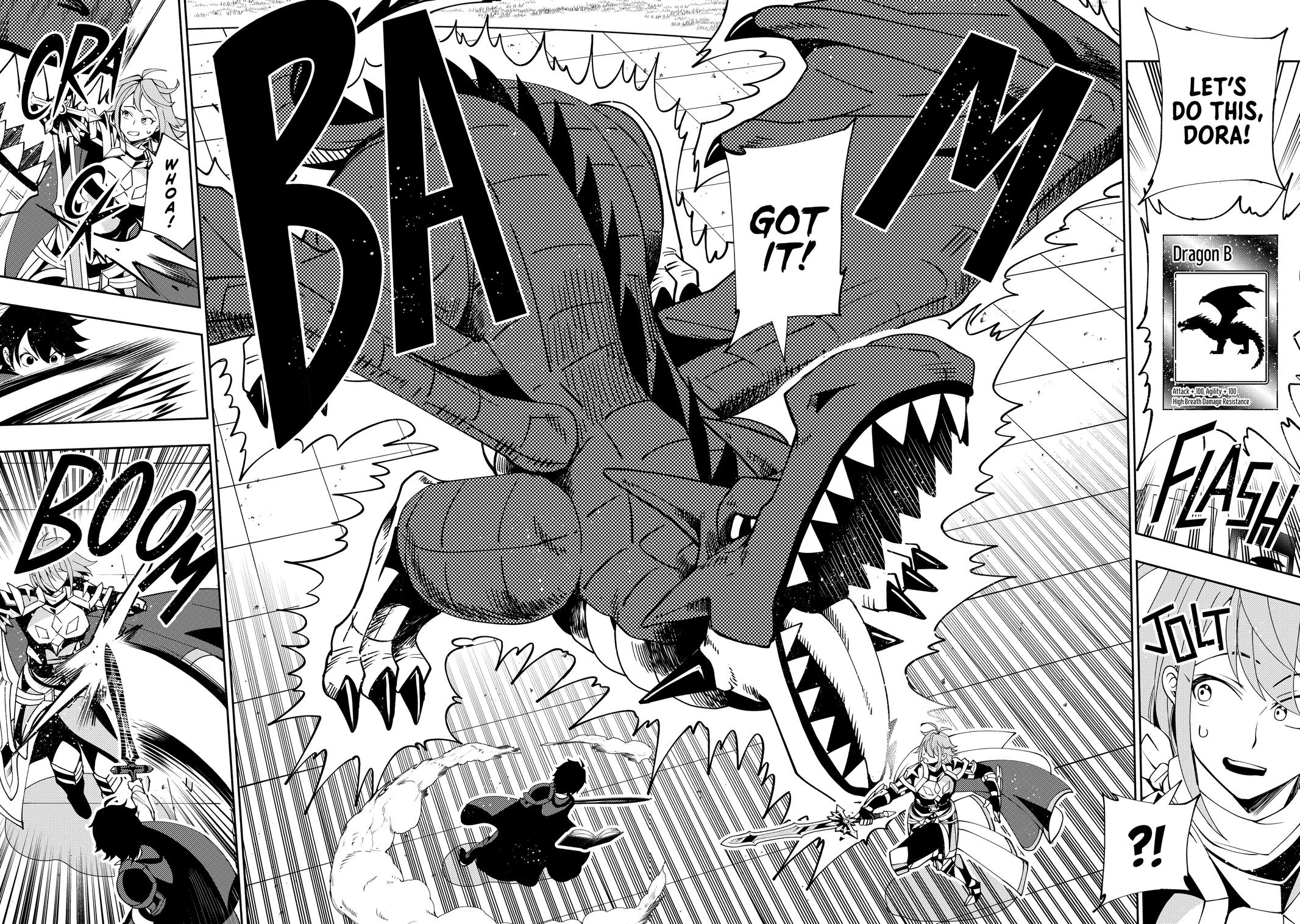 Hell Mode Chapter 37