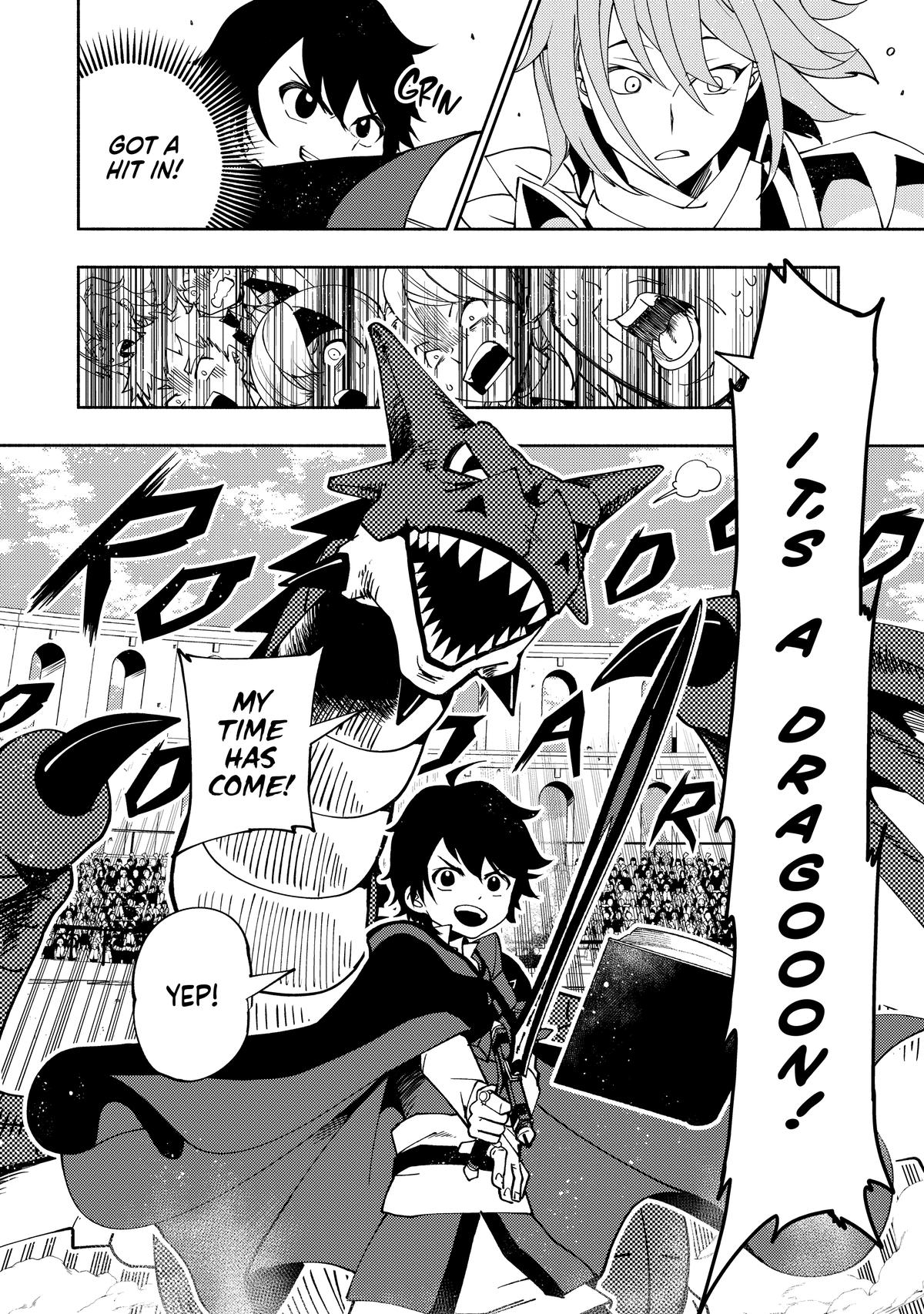 Hell Mode Chapter 37