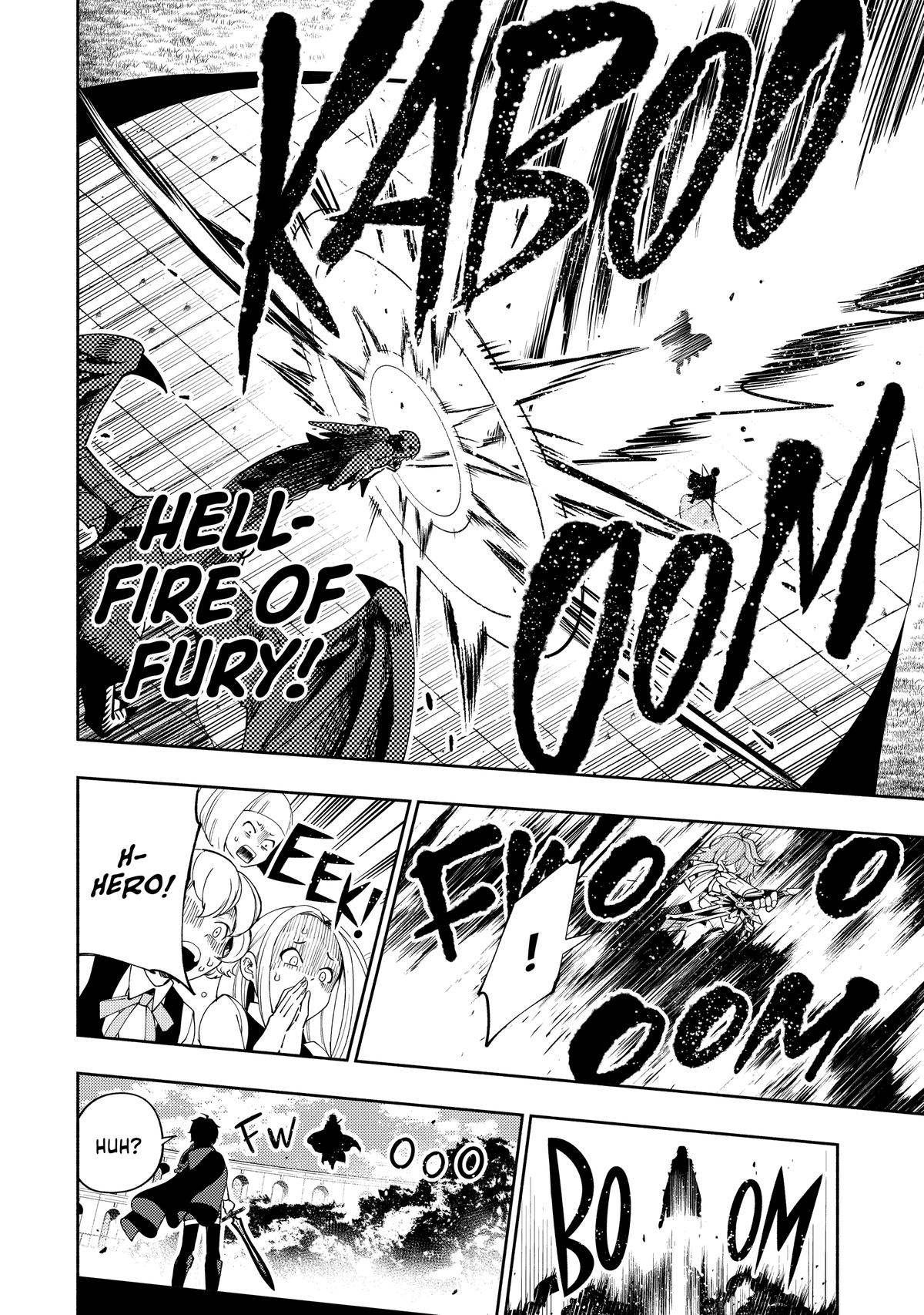 Hell Mode Chapter 38