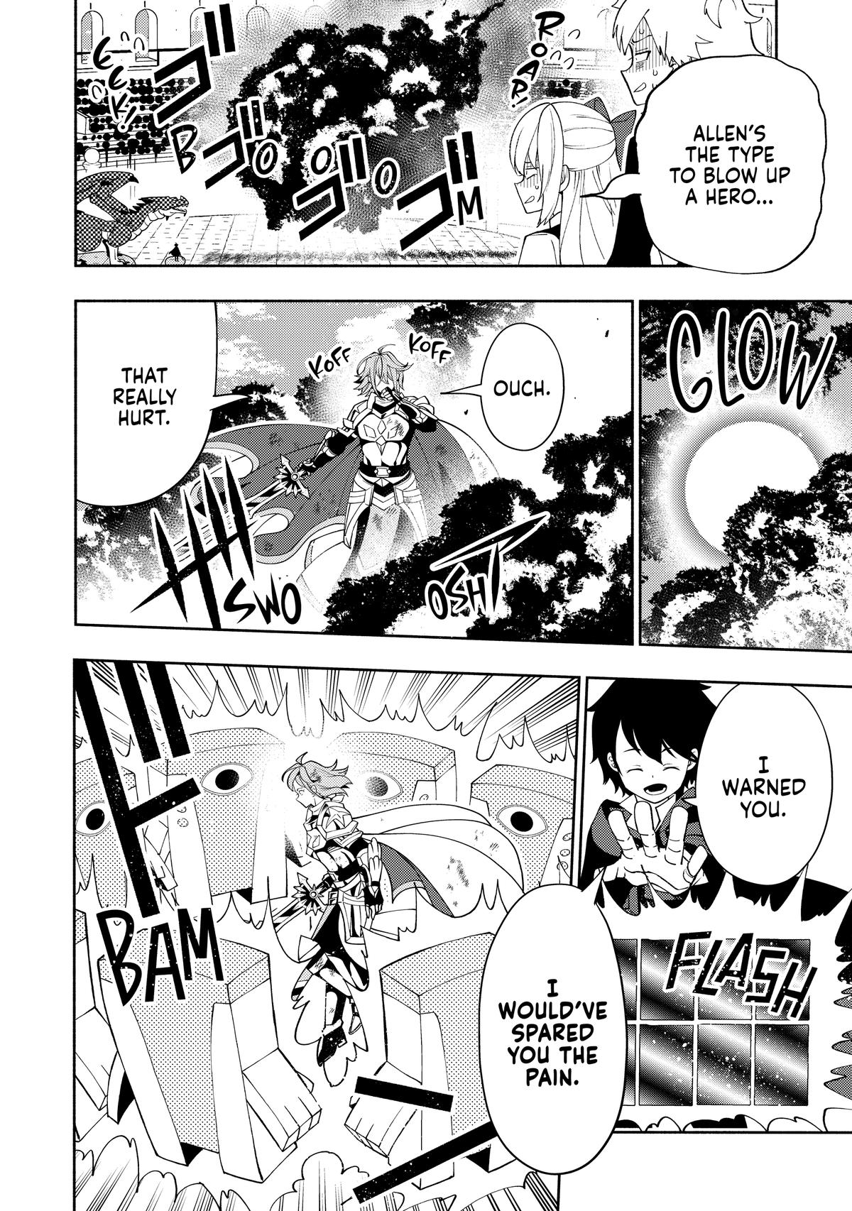 Hell Mode Chapter 38