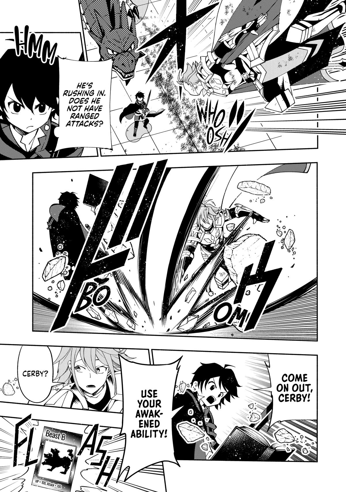 Hell Mode Chapter 38