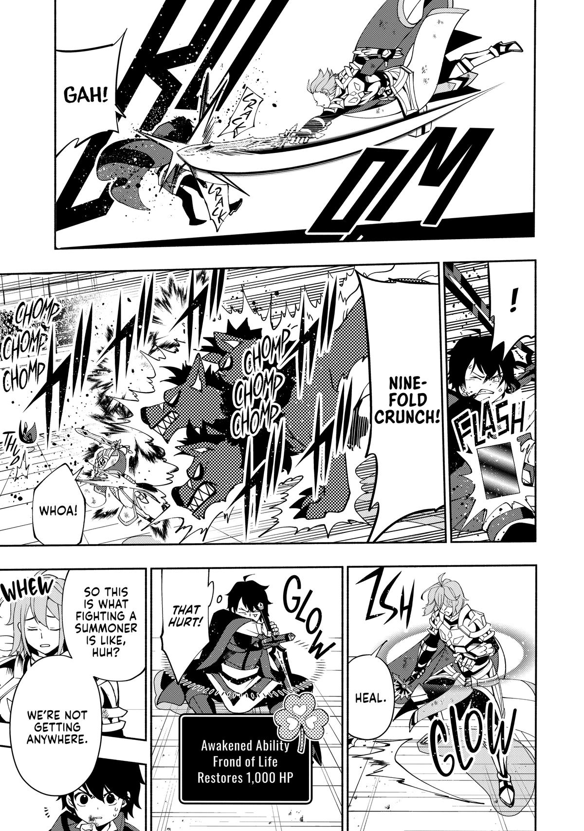 Hell Mode Chapter 38