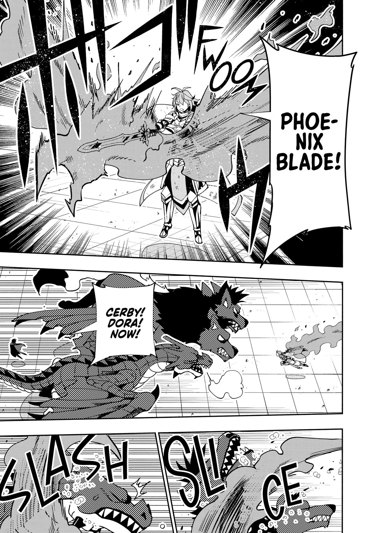 Hell Mode Chapter 38