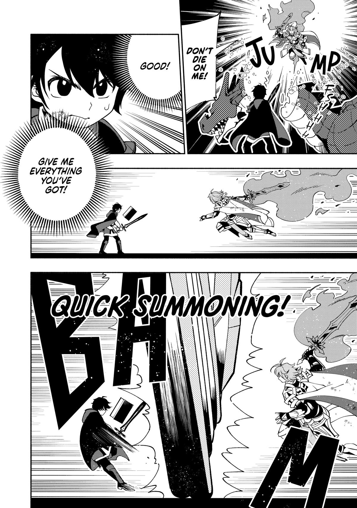 Hell Mode Chapter 38