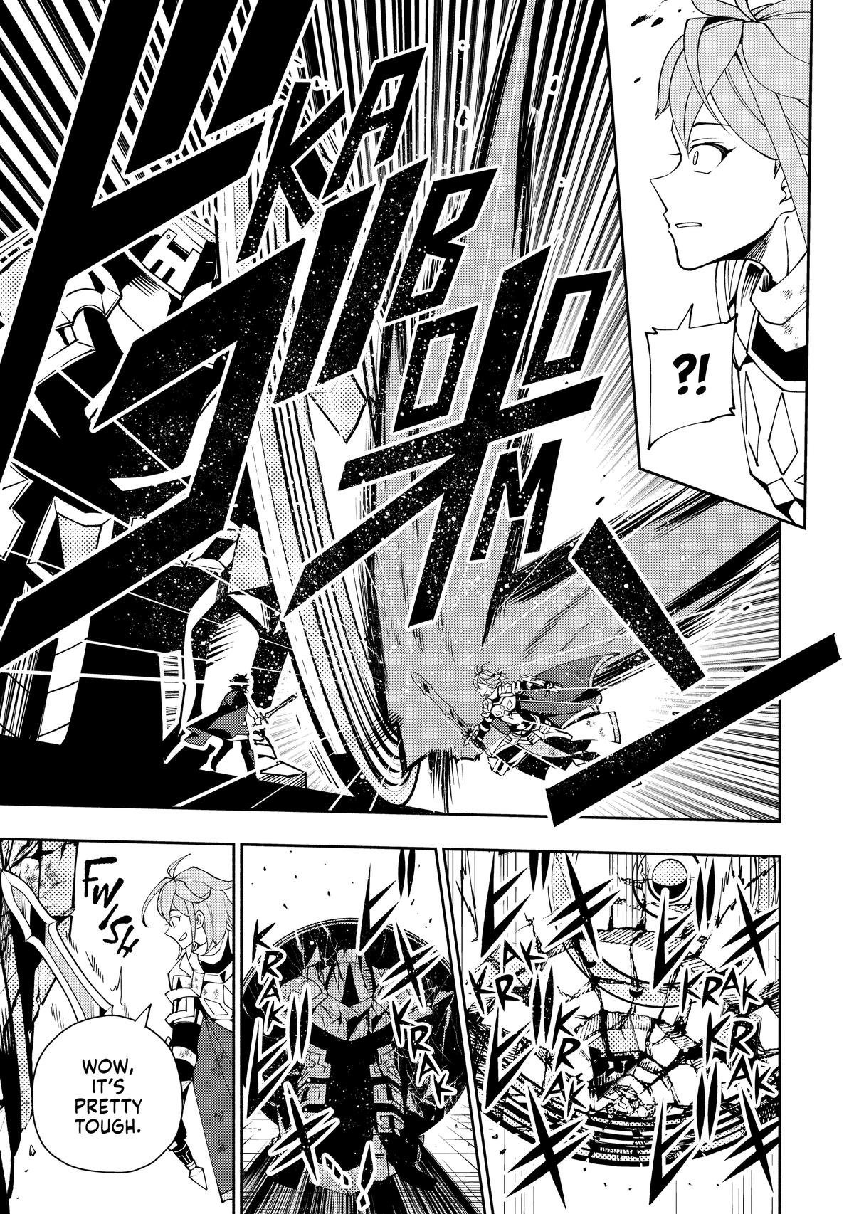 Hell Mode Chapter 38