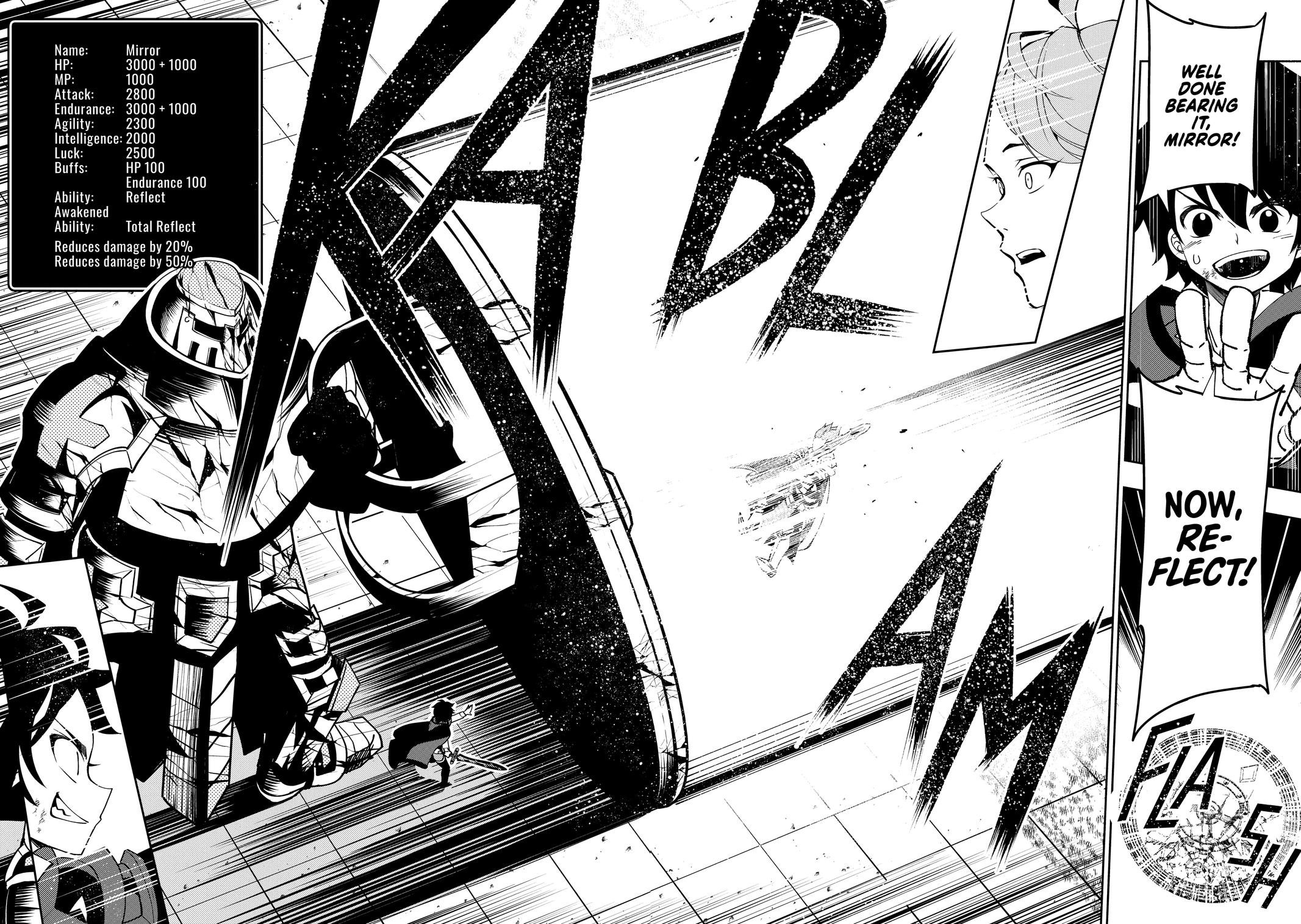 Hell Mode Chapter 38