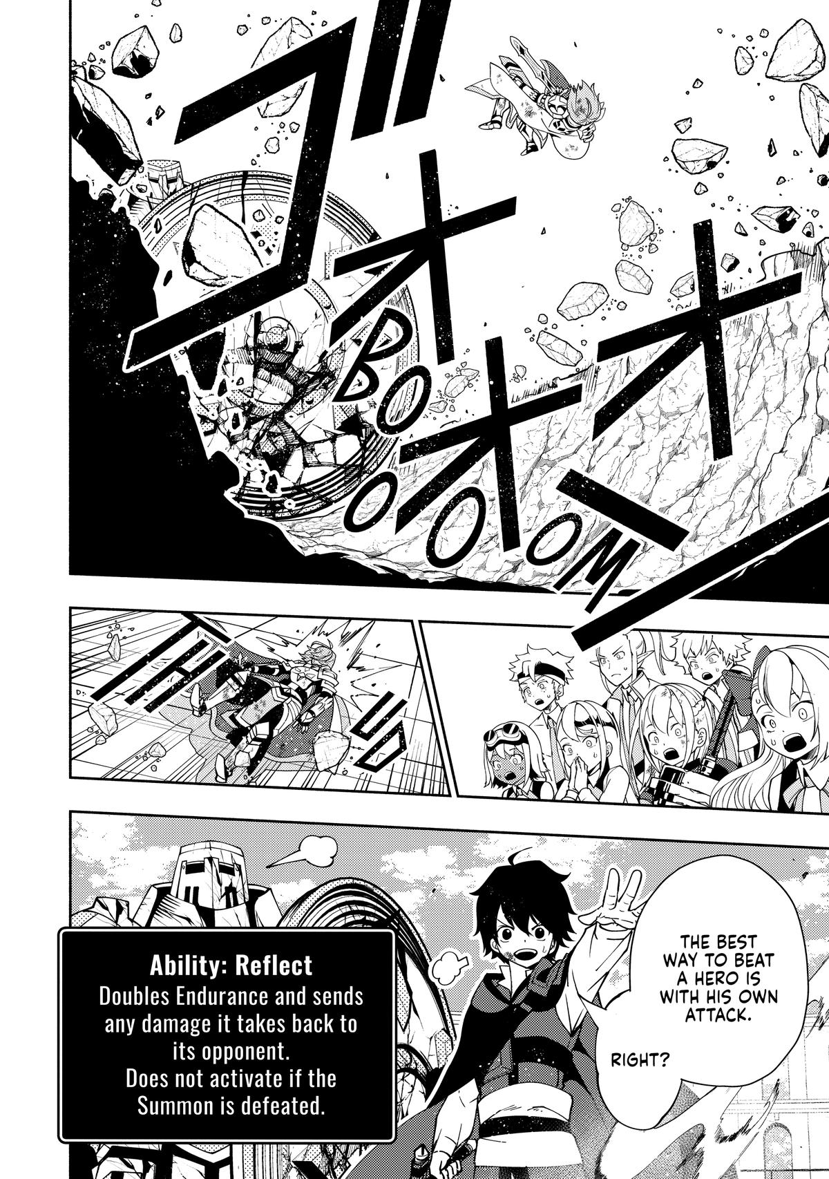 Hell Mode Chapter 38