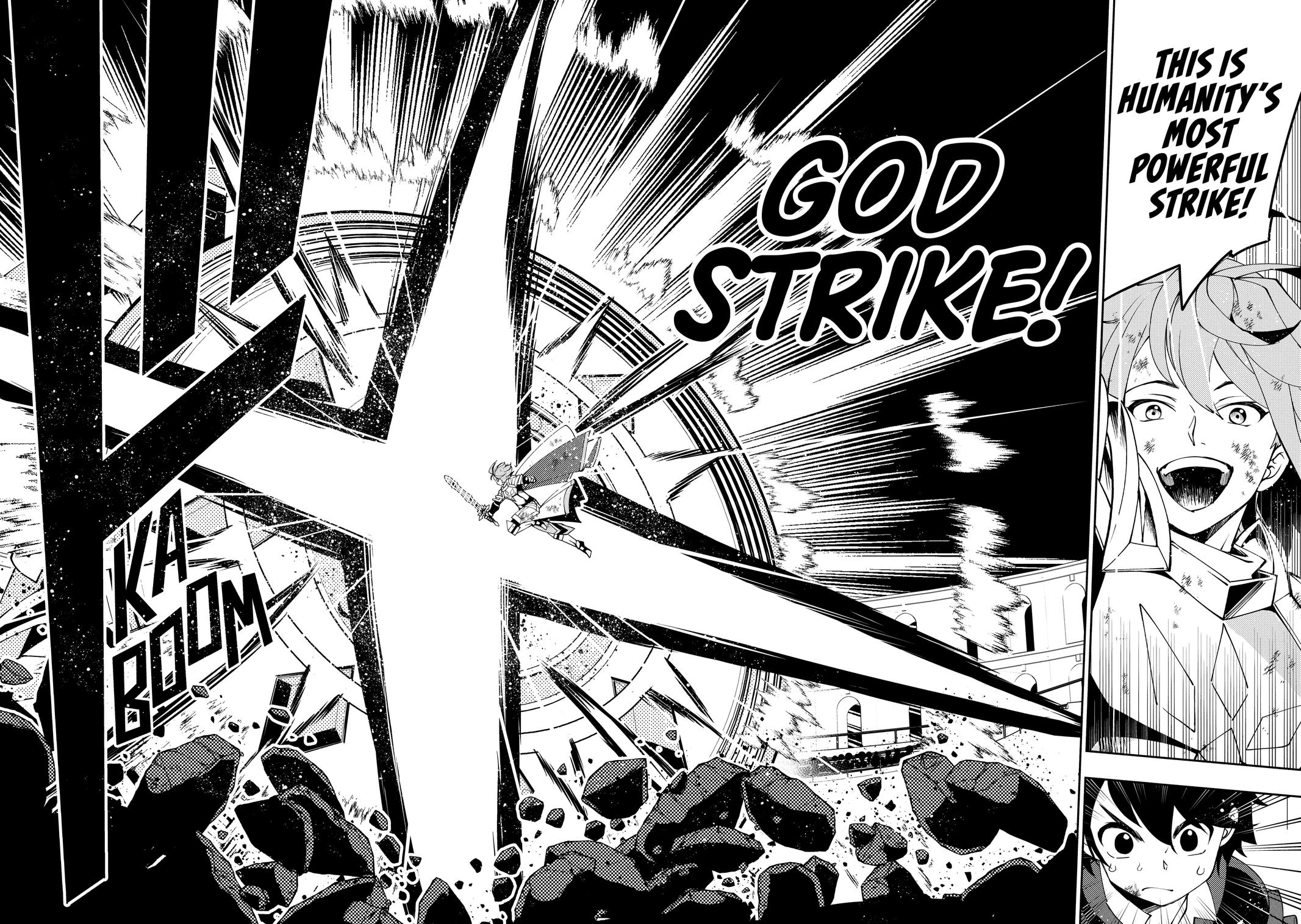 Hell Mode Chapter 39