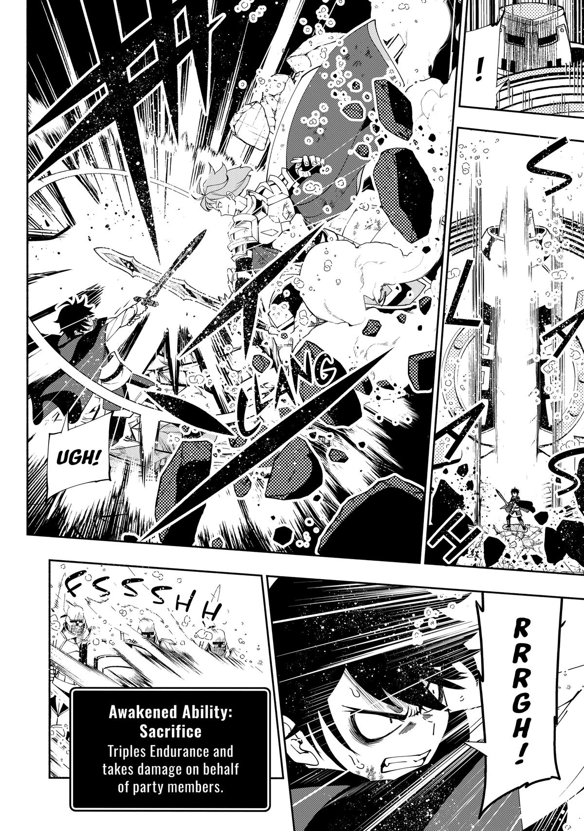 Hell Mode Chapter 39