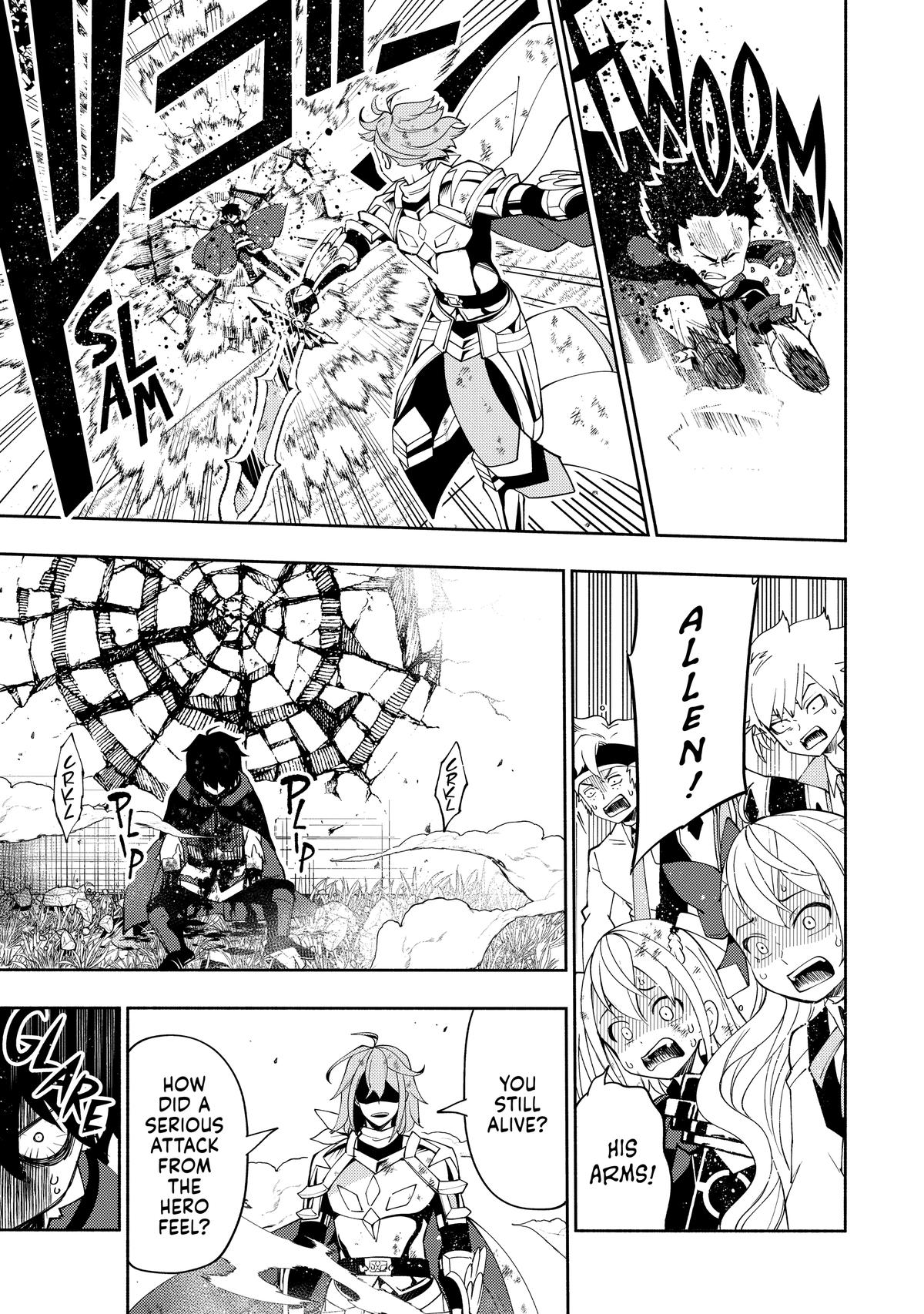 Hell Mode Chapter 39