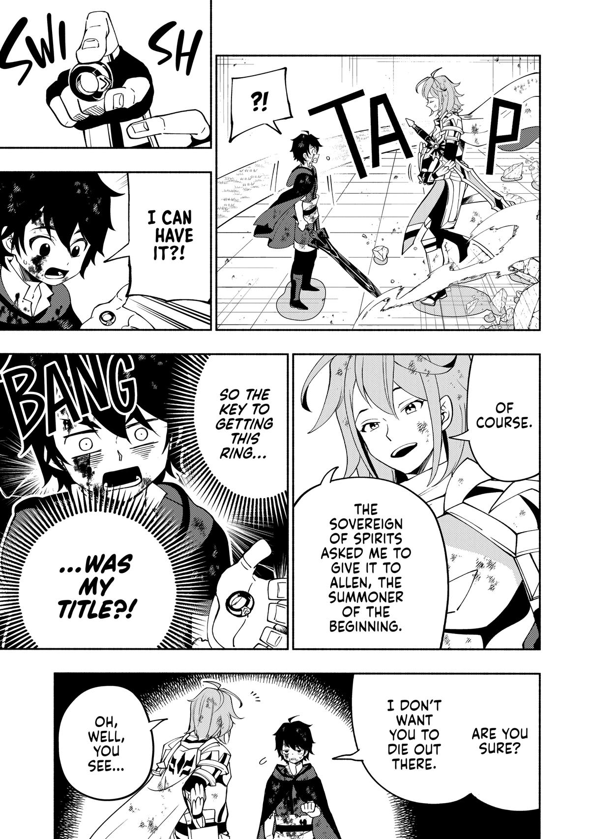 Hell Mode Chapter 39