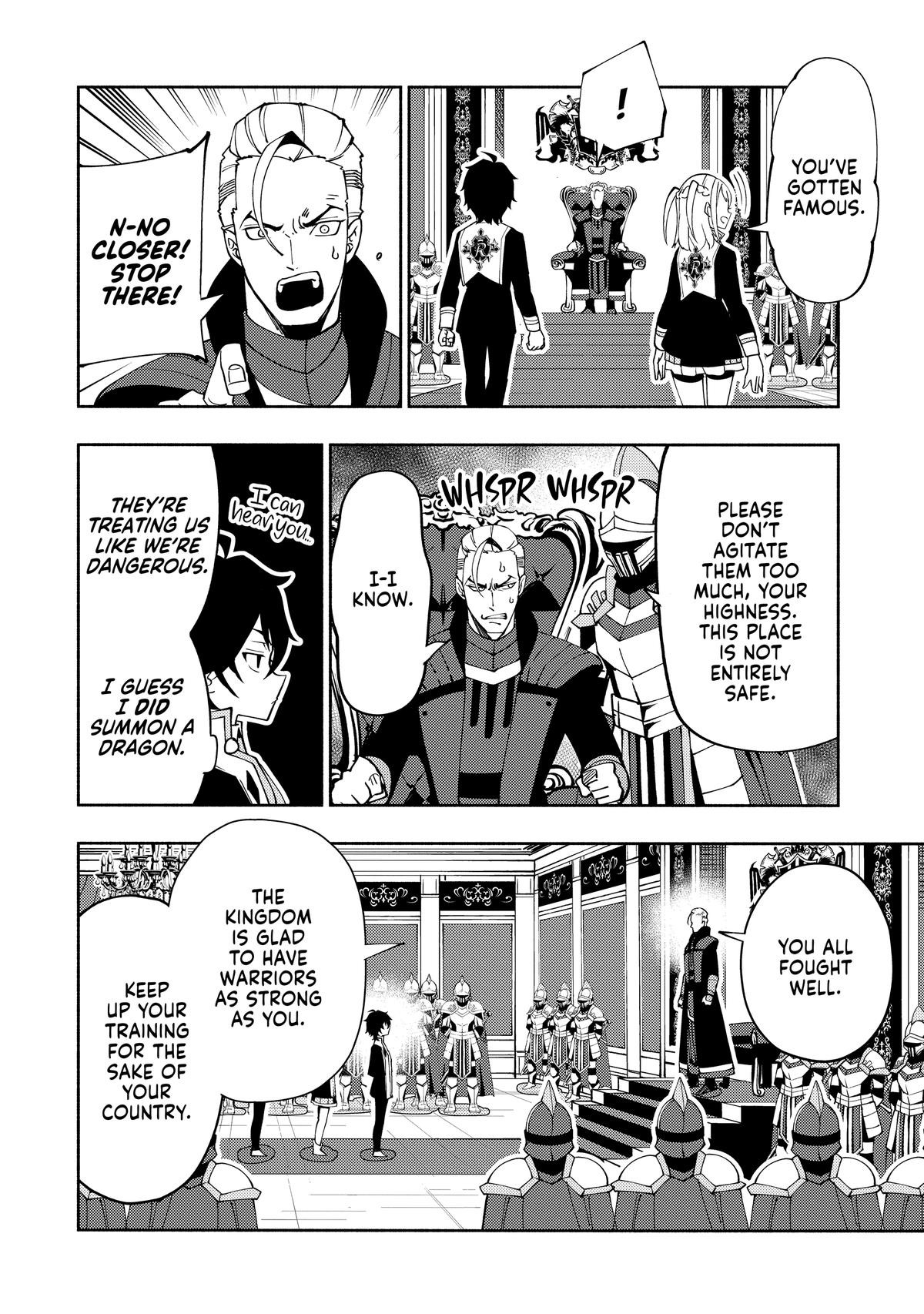 Hell Mode Chapter 39