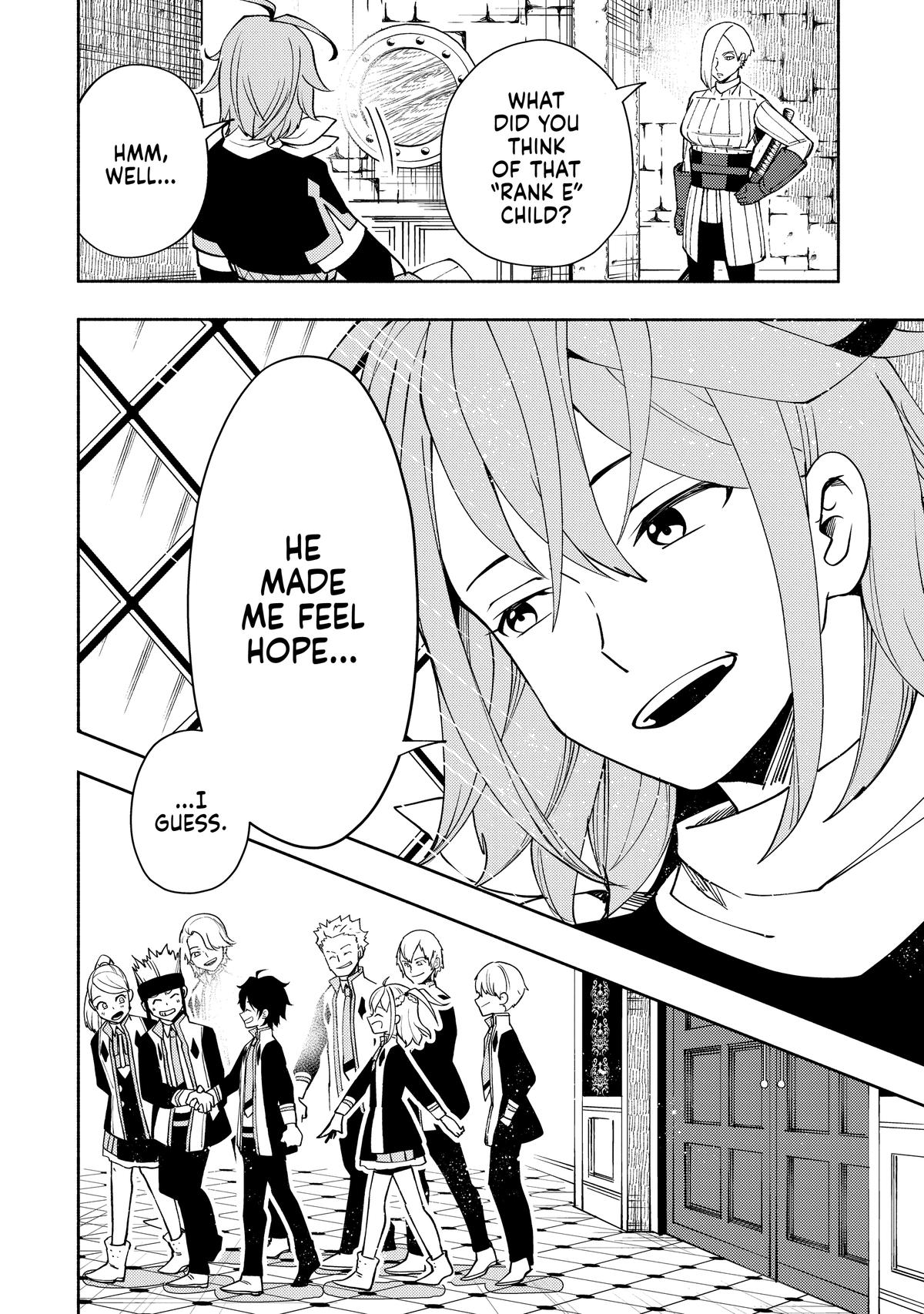 Hell Mode Chapter 39