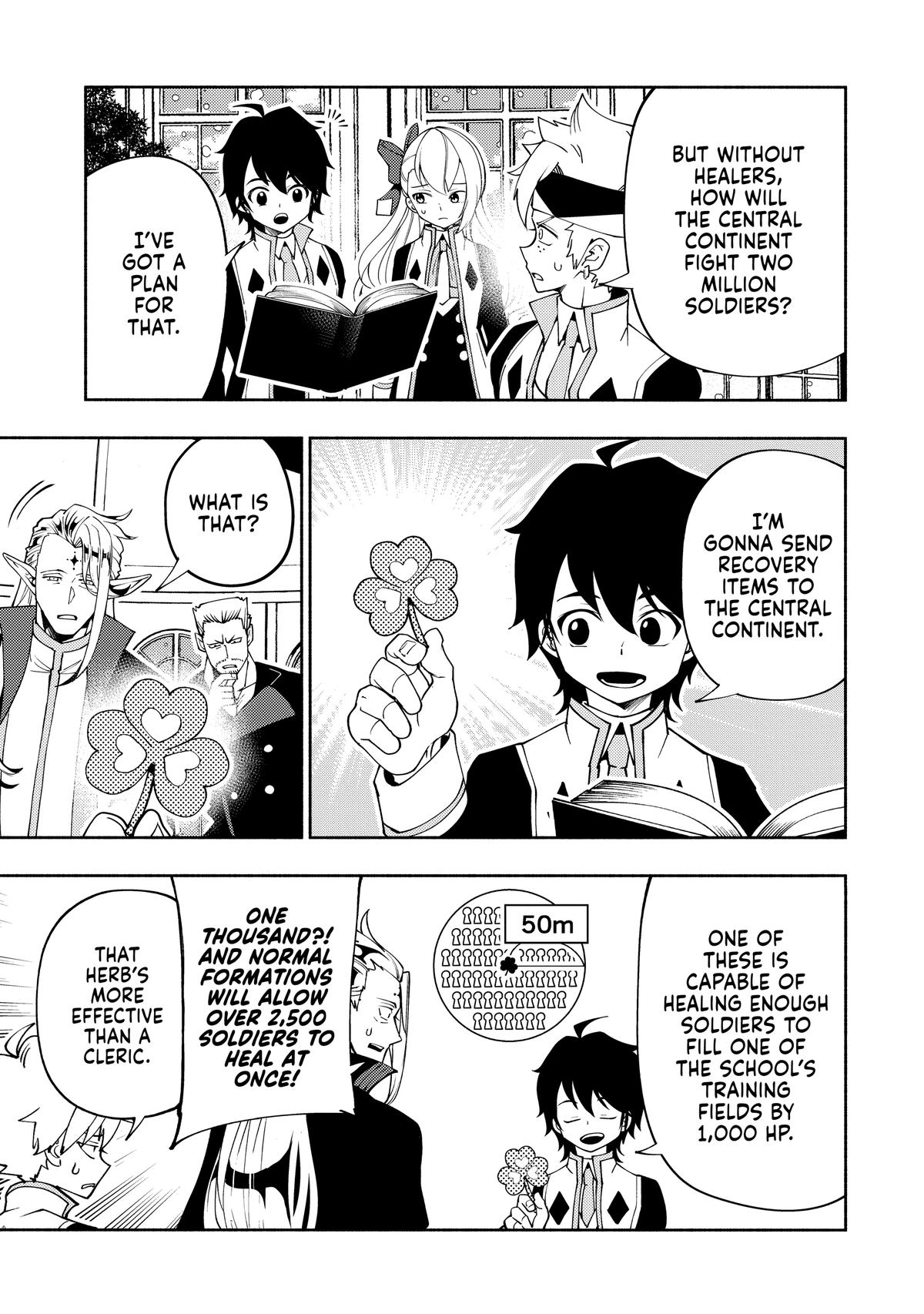 Hell Mode Chapter 40