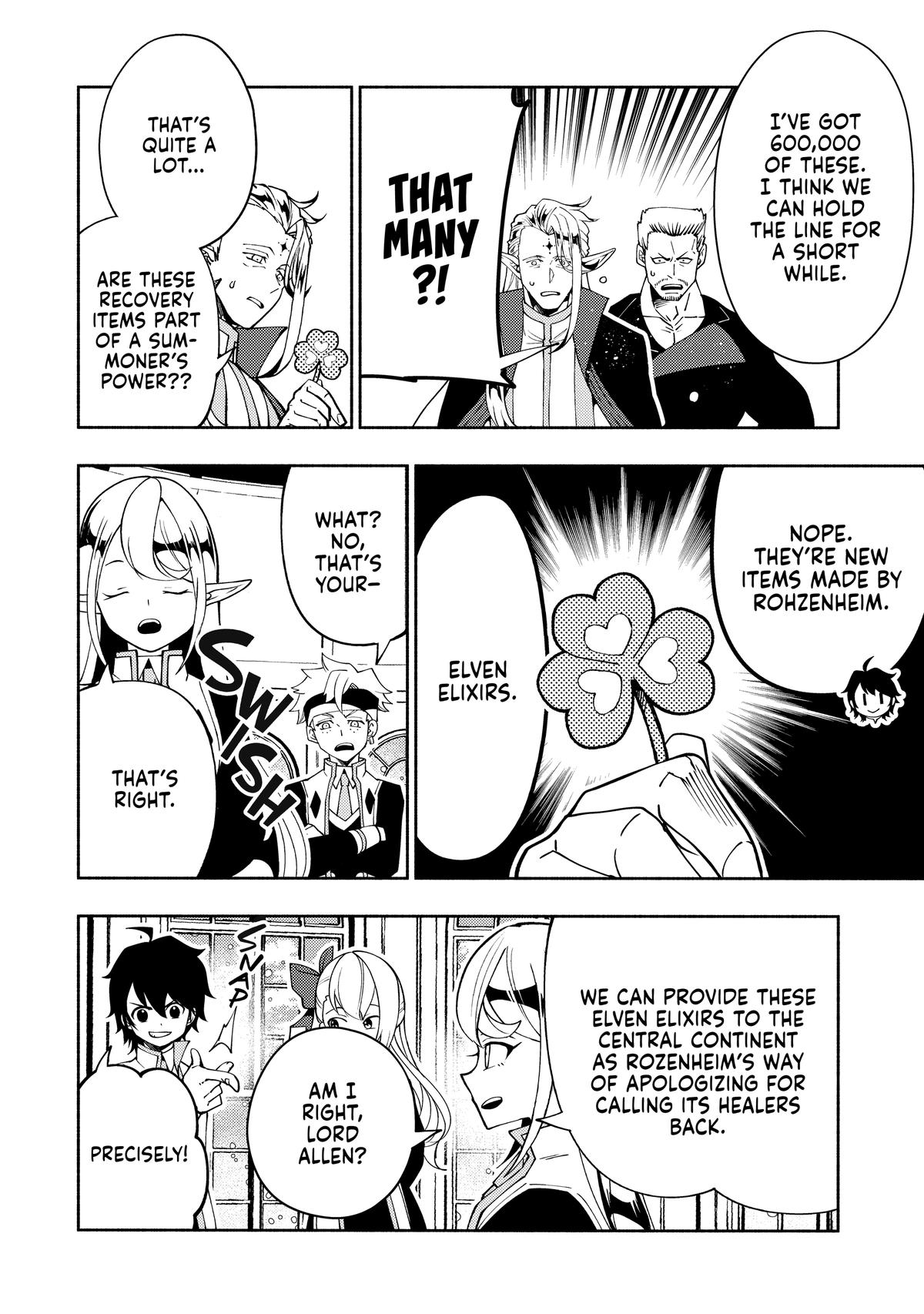 Hell Mode Chapter 40