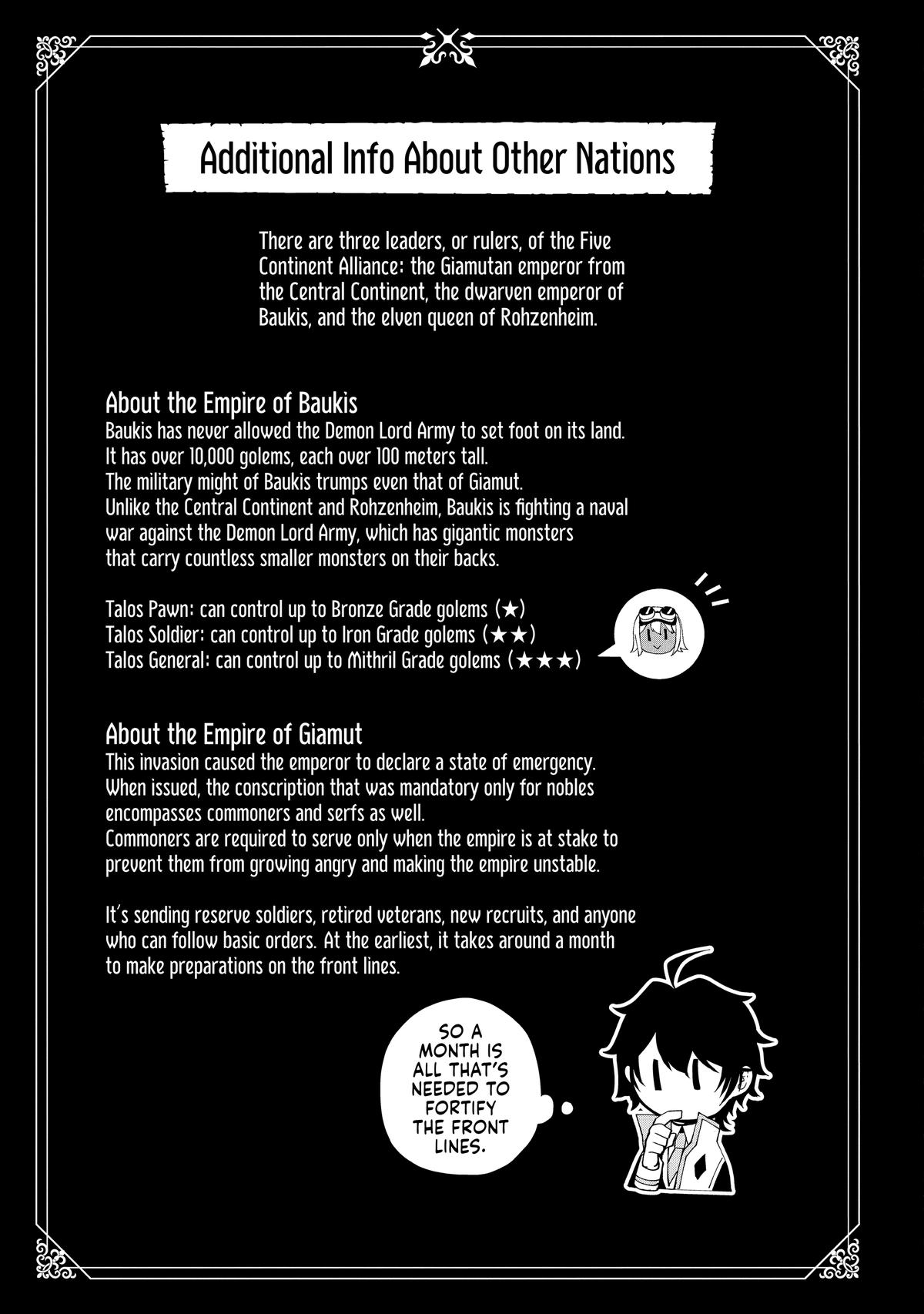 Hell Mode Chapter 40