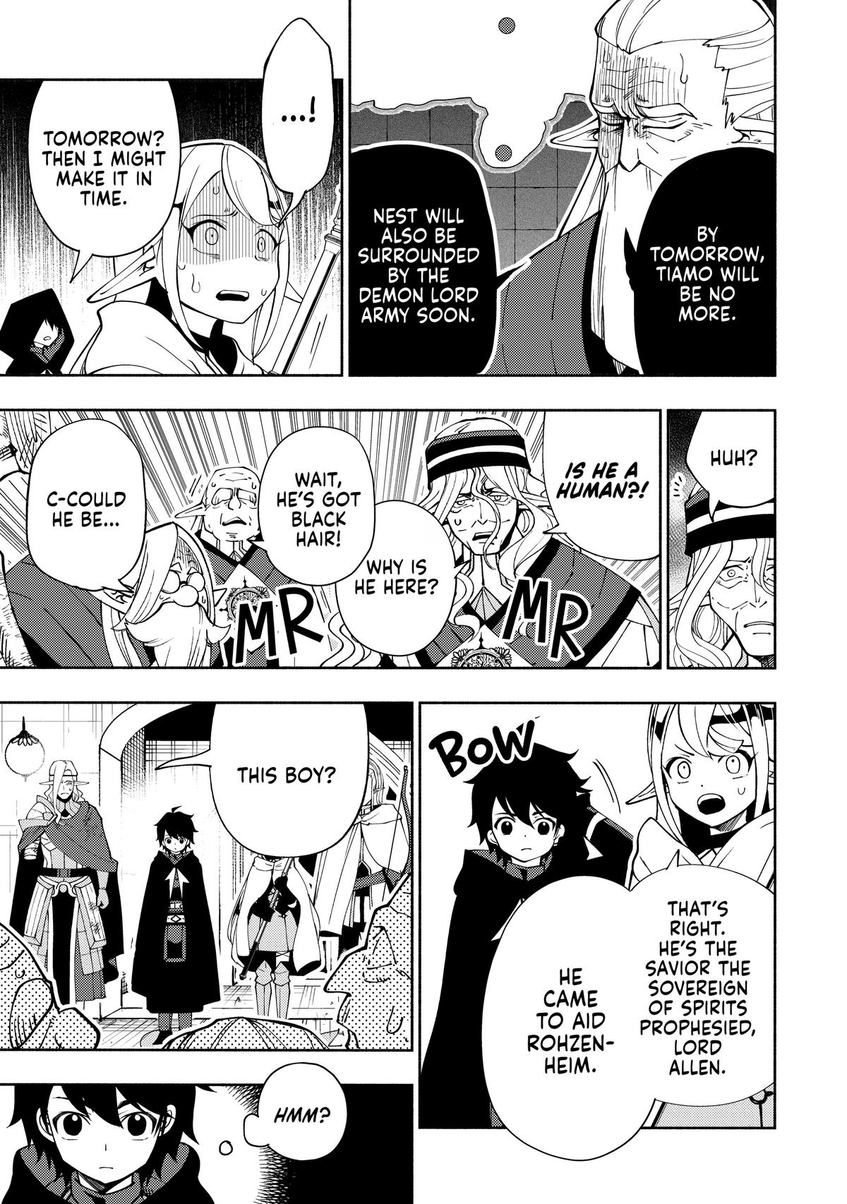 Hell Mode Chapter 41