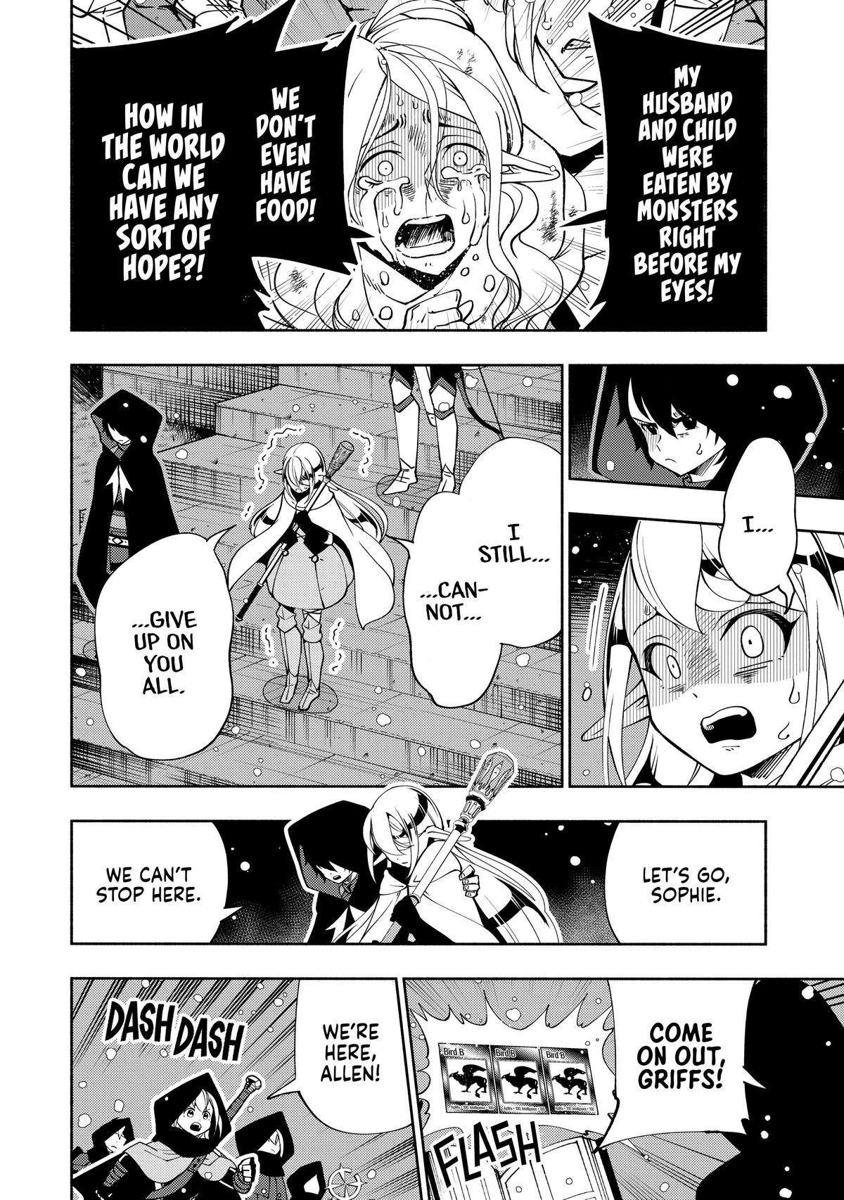 Hell Mode Chapter 41