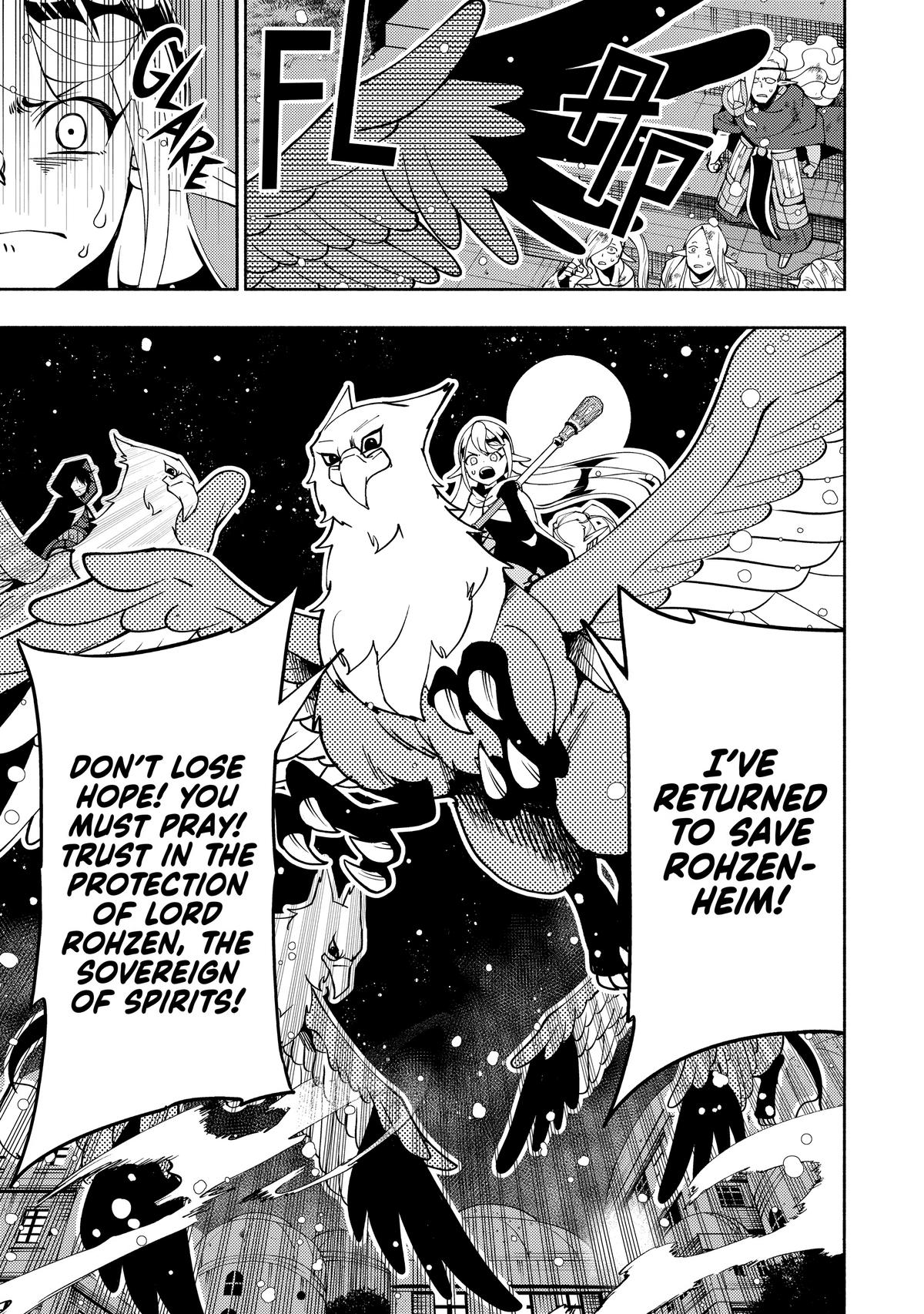 Hell Mode Chapter 41