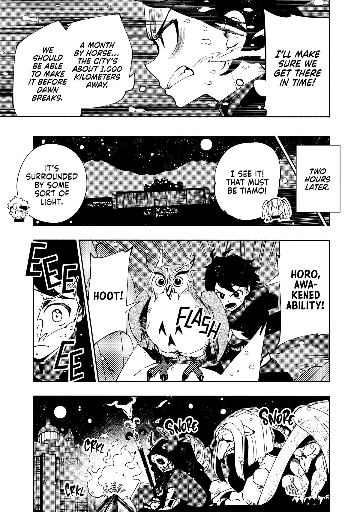 Hell Mode Chapter 41