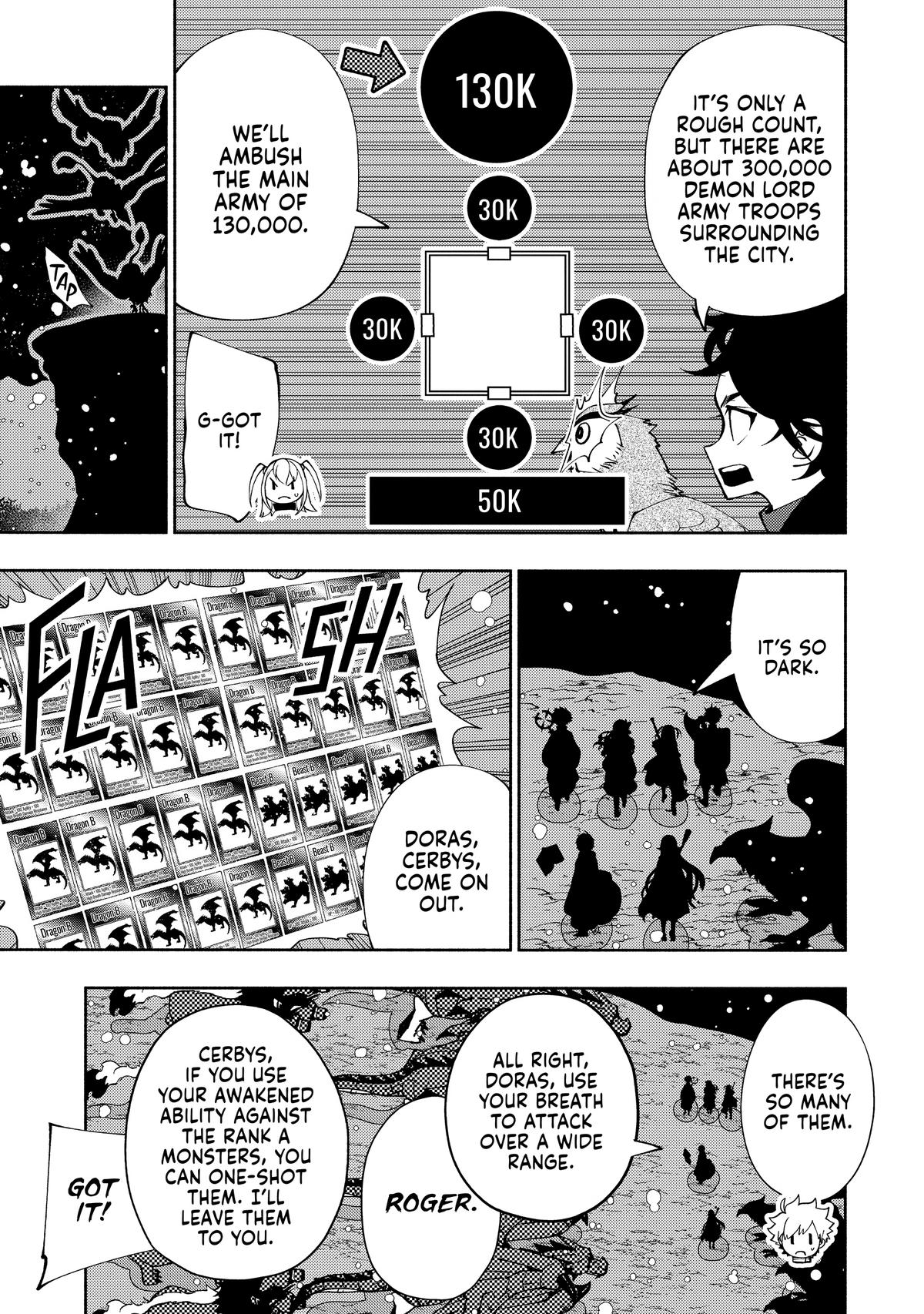 Hell Mode Chapter 41