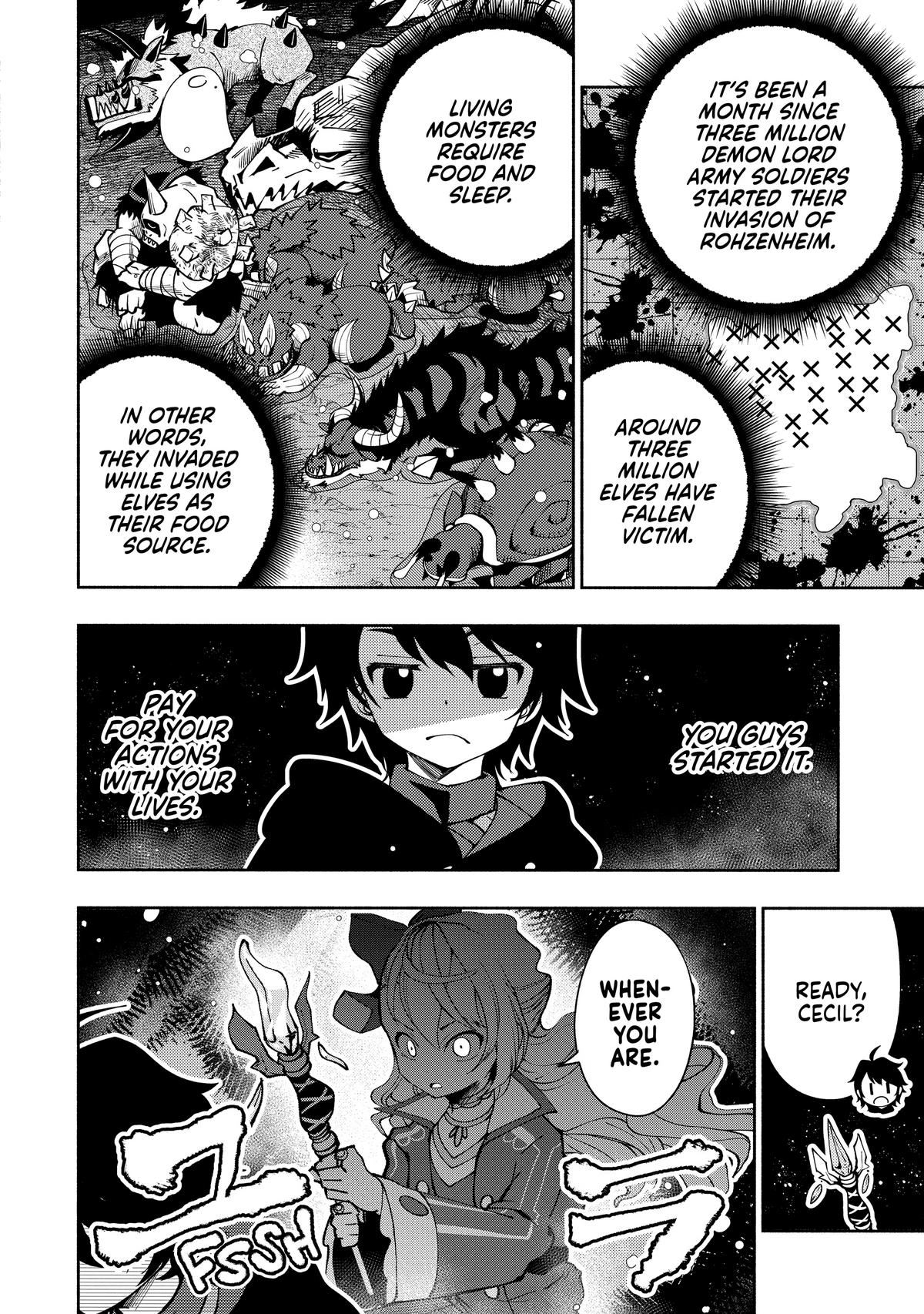 Hell Mode Chapter 42 - Page 2 - Hell Mode manga Chapter 42 manga