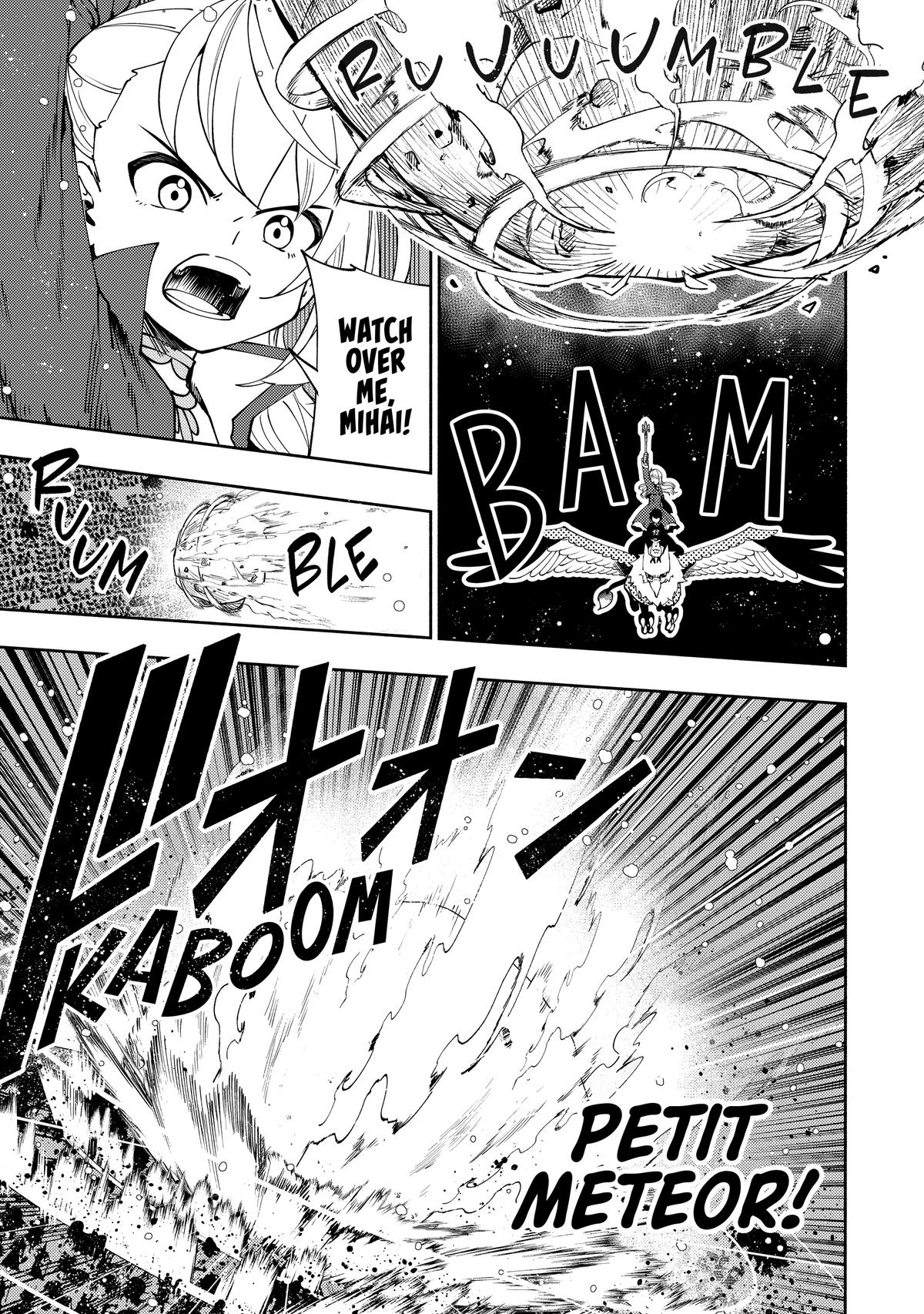 Hell Mode Chapter 42 - Page 3 - Hell Mode manga Chapter 42 manga