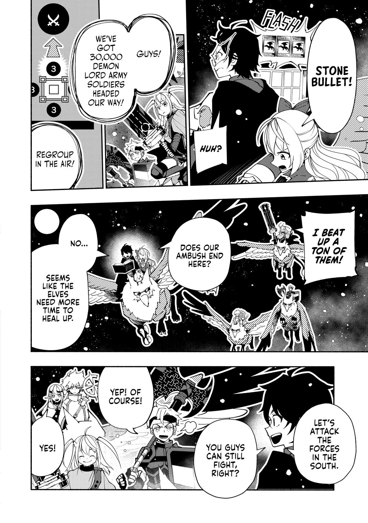 Hell Mode Chapter 42