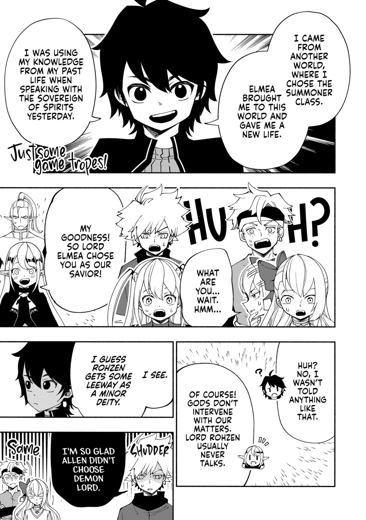 Hell Mode Chapter 42