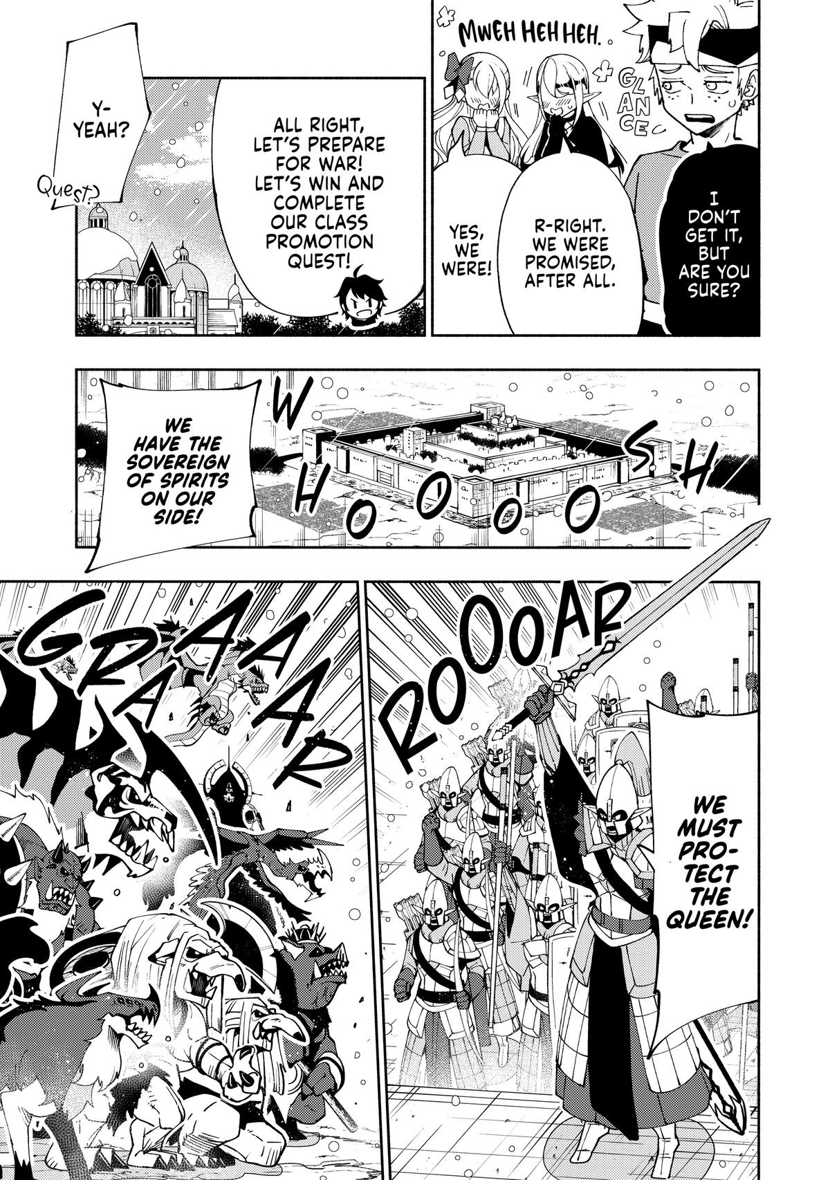 Hell Mode Chapter 42