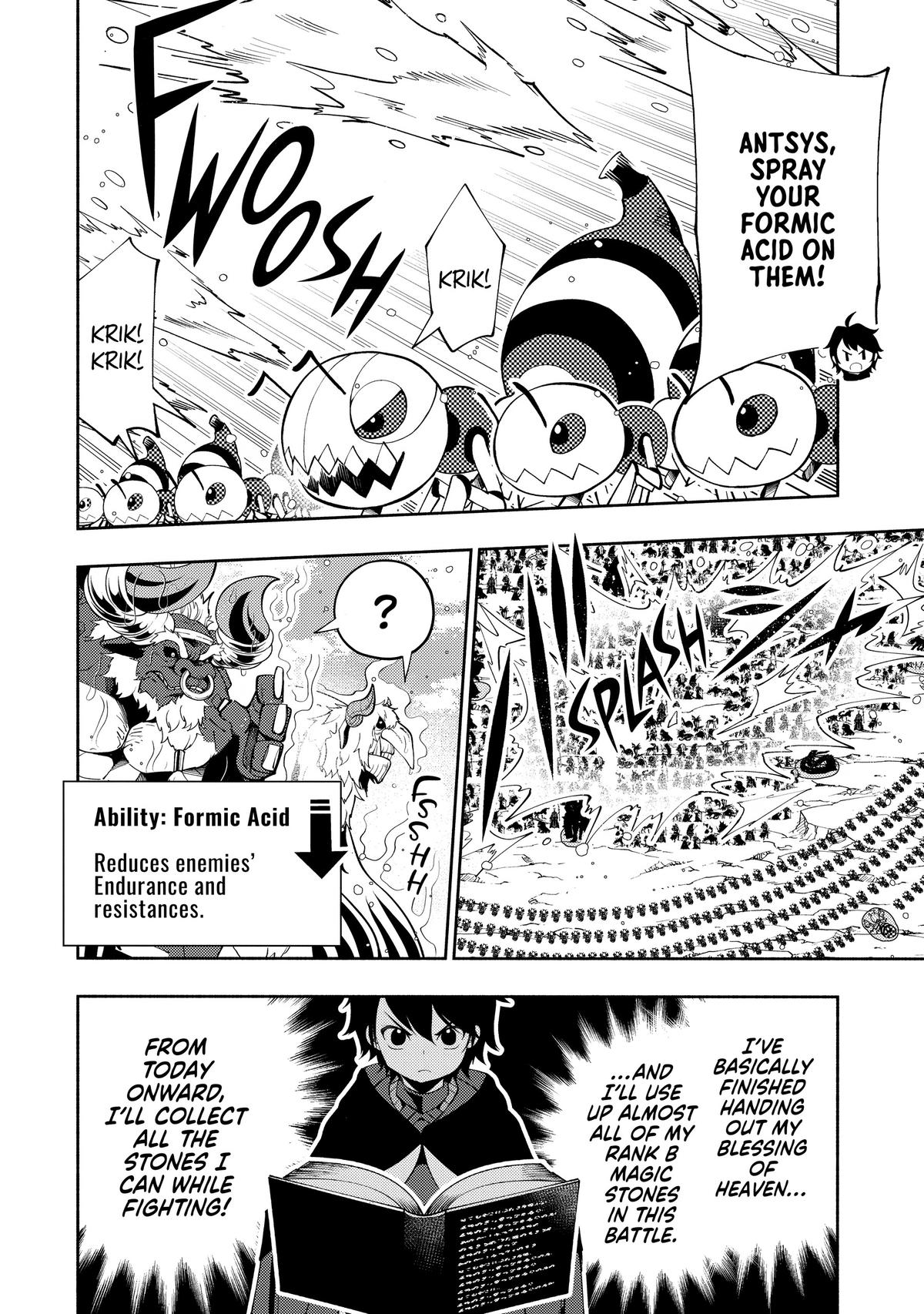Hell Mode Chapter 43 - Page 2 - Hell Mode manga Chapter 43 manga