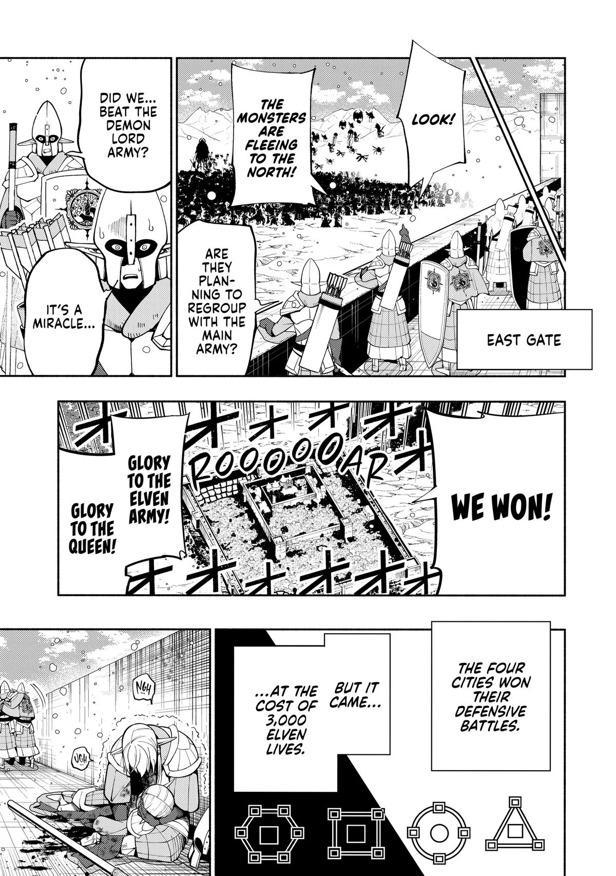 Hell Mode Chapter 43