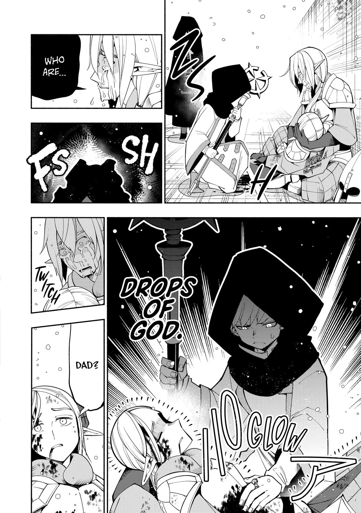 Hell Mode Chapter 43