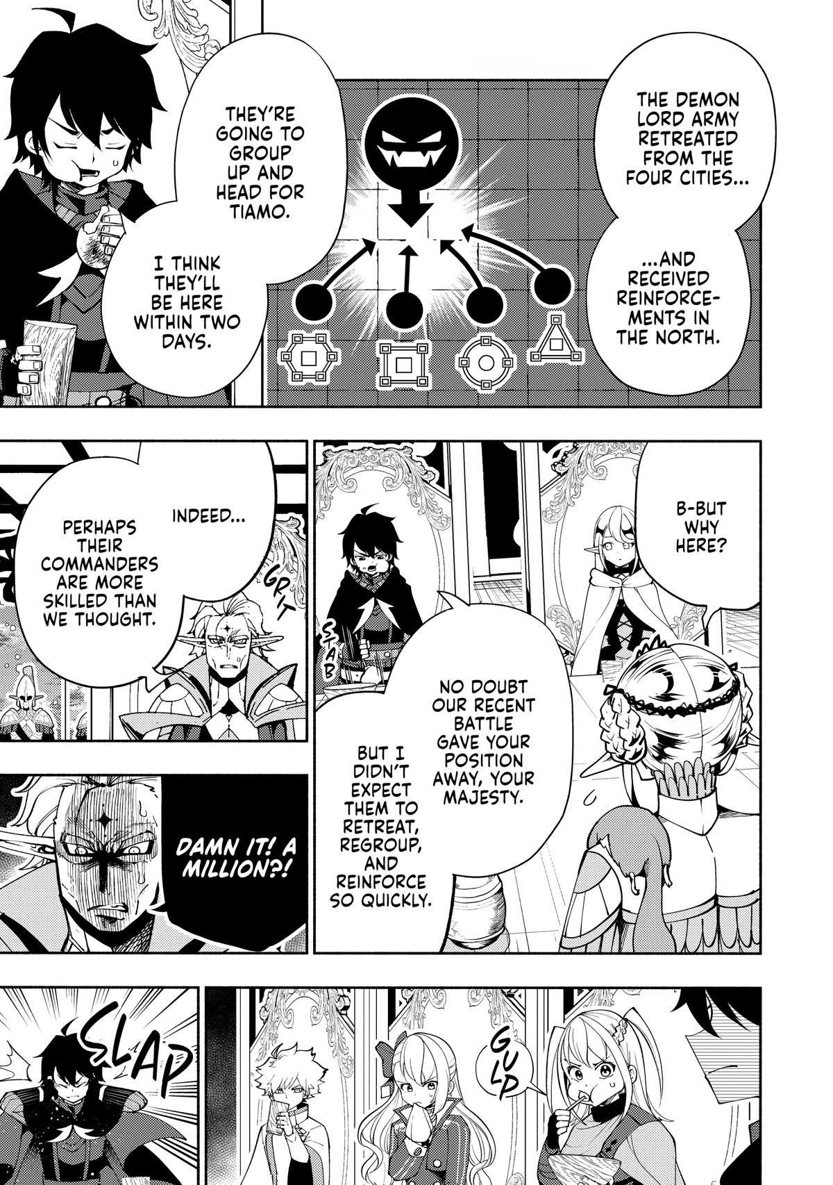 Hell Mode Chapter 43