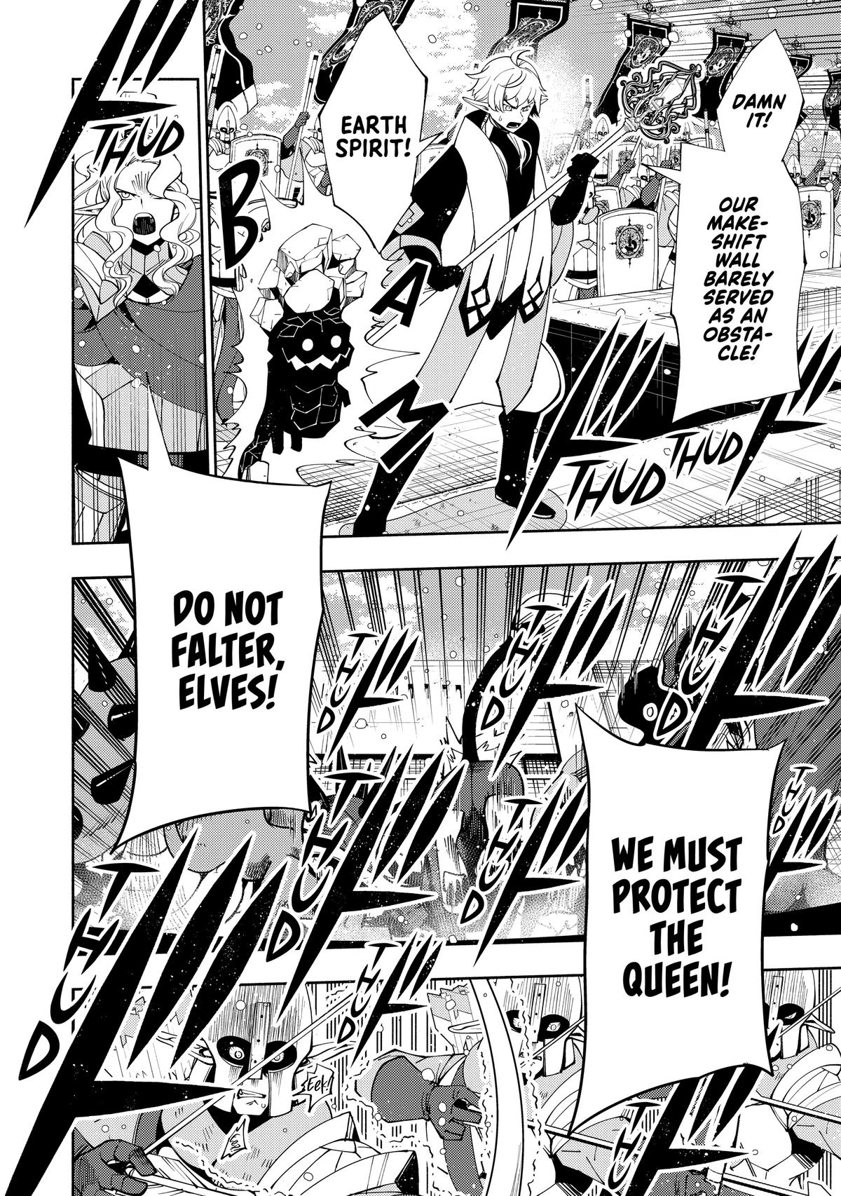 Hell Mode Chapter 43