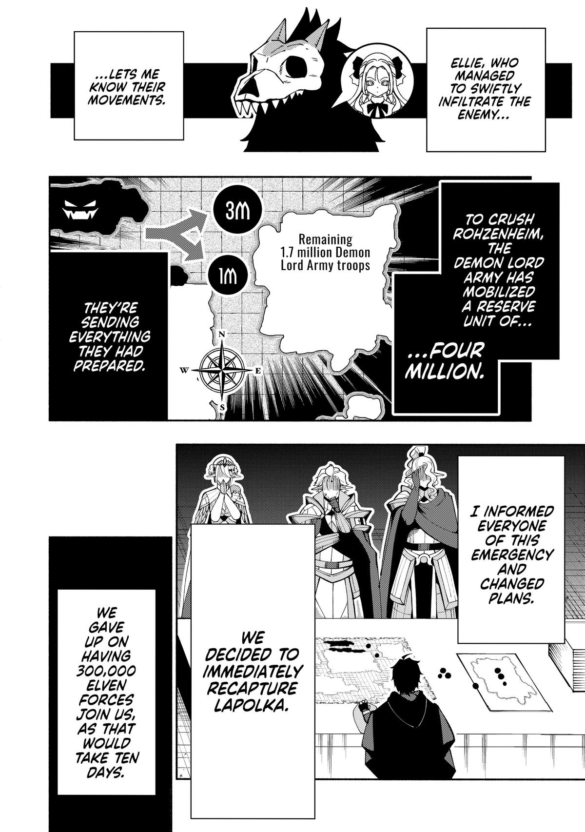 Hell Mode Chapter 45