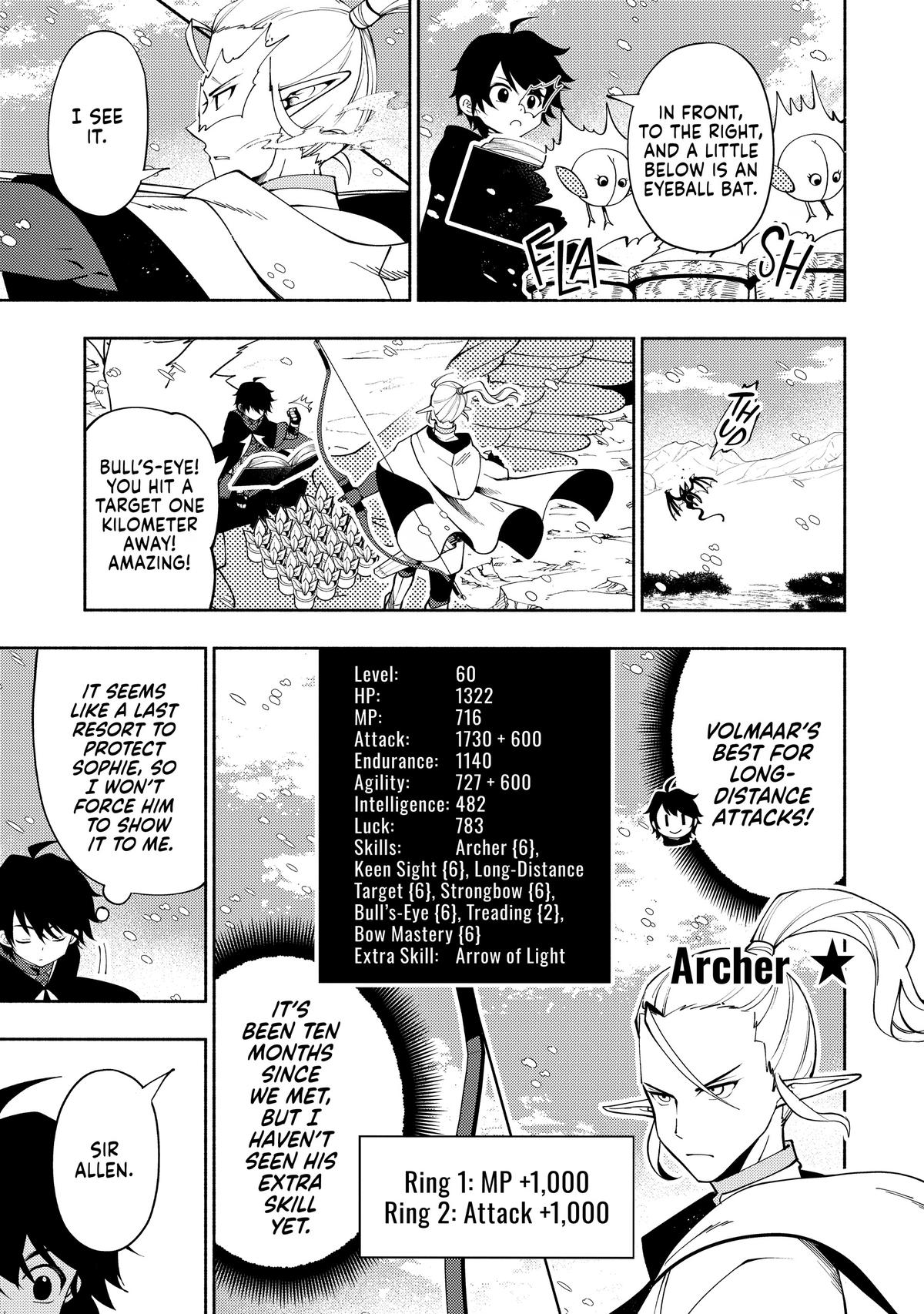 Hell Mode Chapter 45