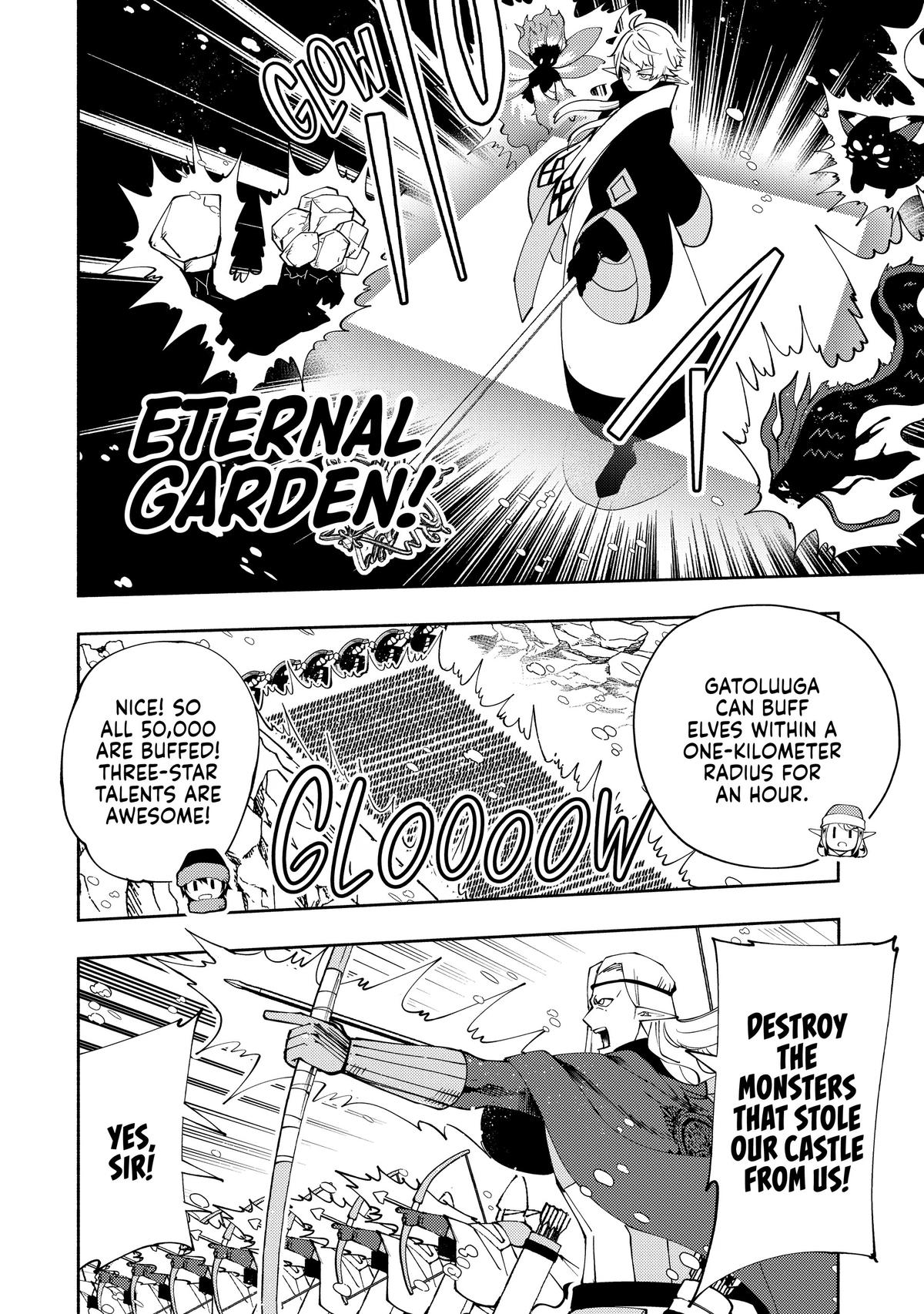 Hell Mode Chapter 45