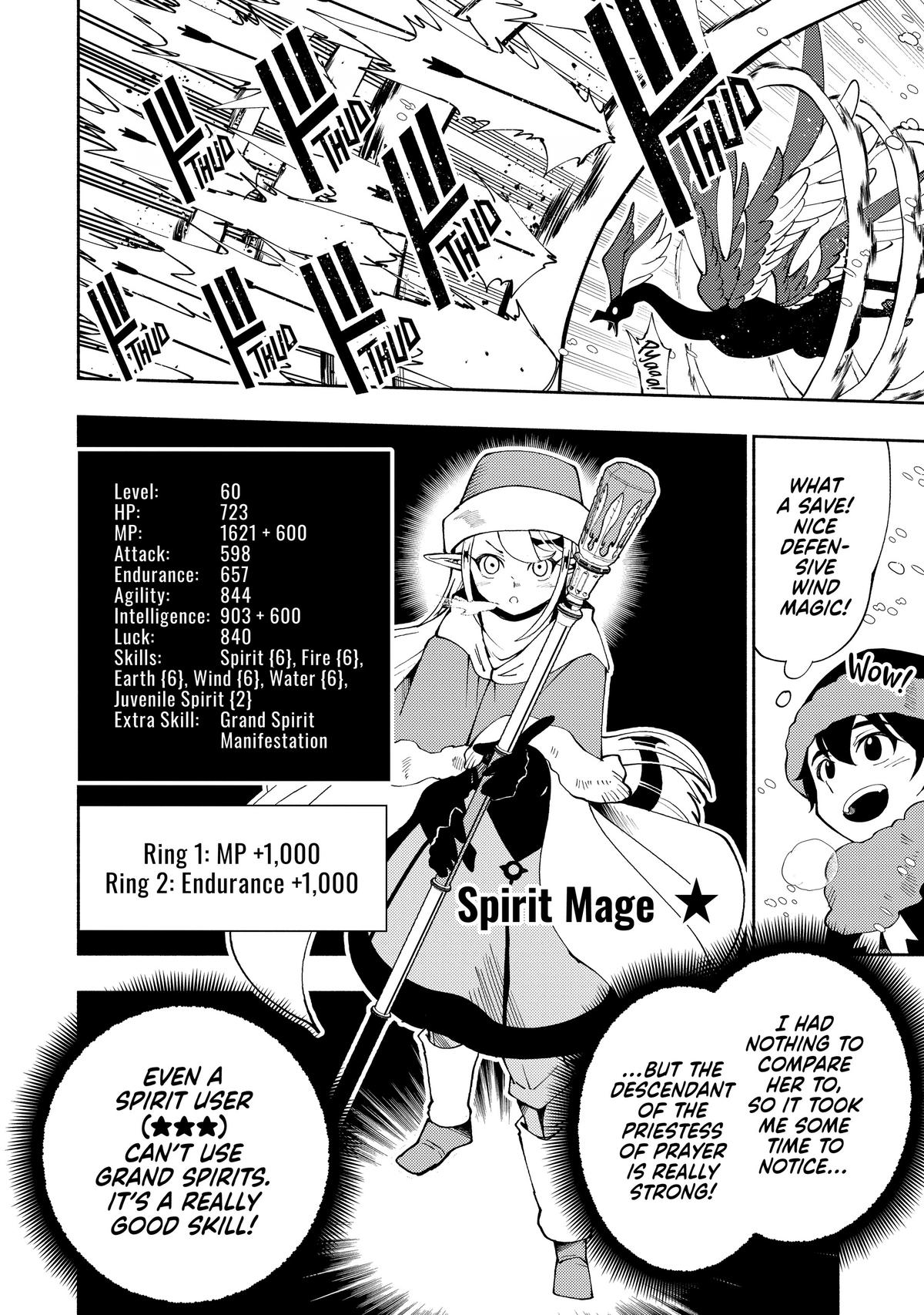 Hell Mode Chapter 46