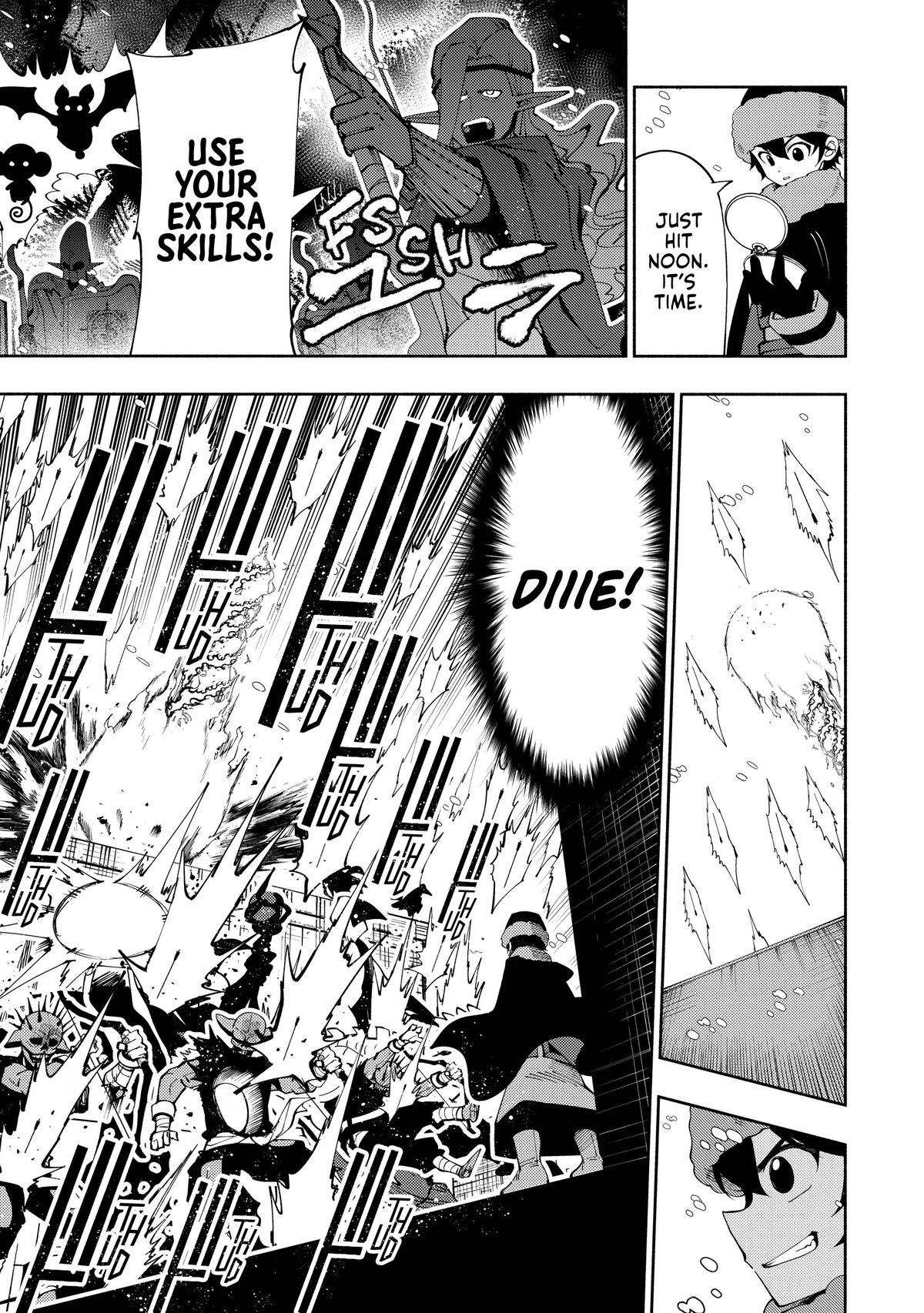 Hell Mode Chapter 46