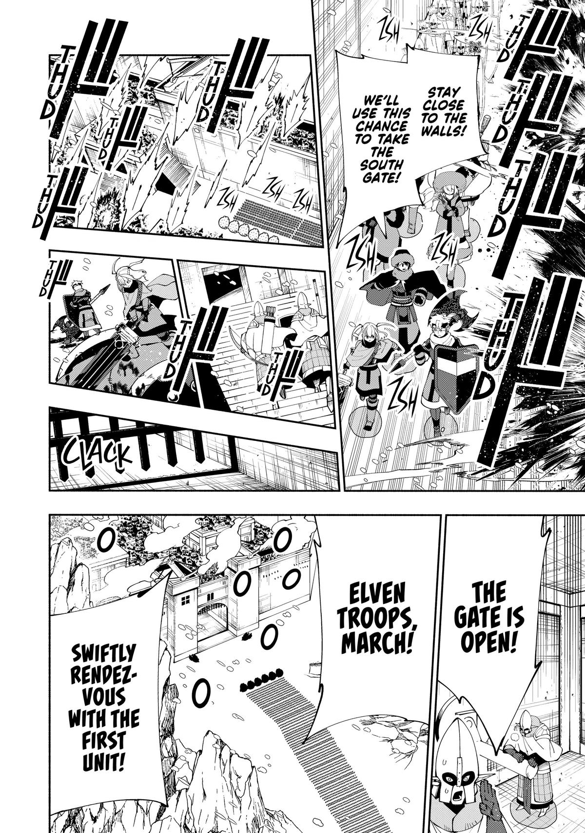 Hell Mode Chapter 46