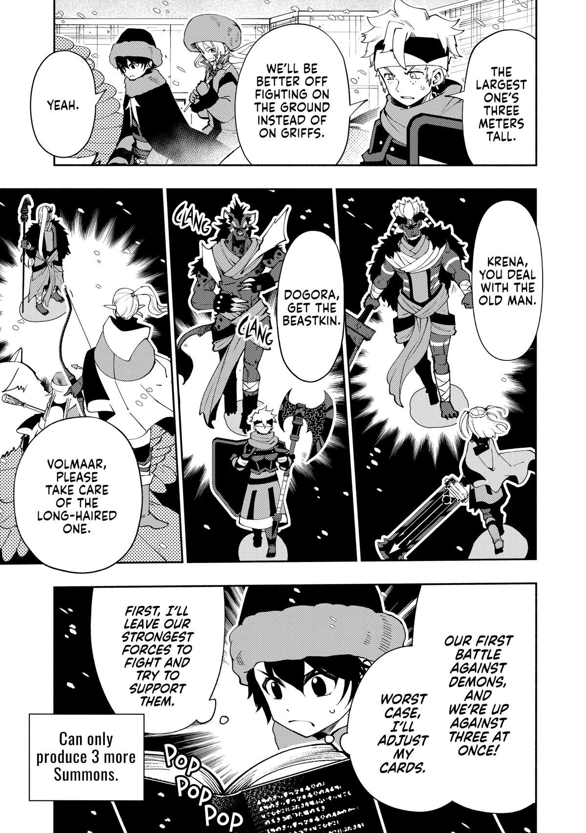 Hell Mode Chapter 46