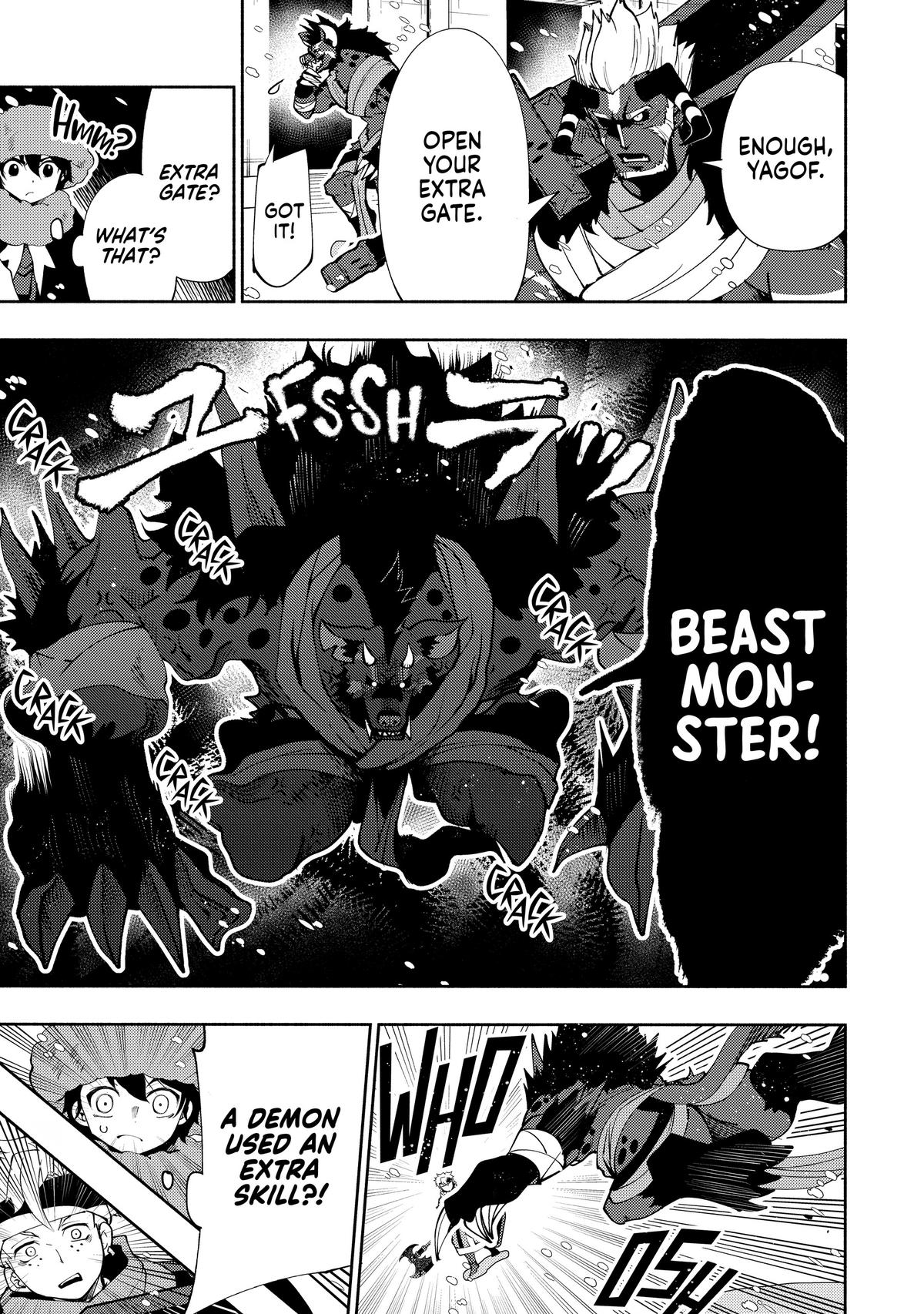 Hell Mode Chapter 46