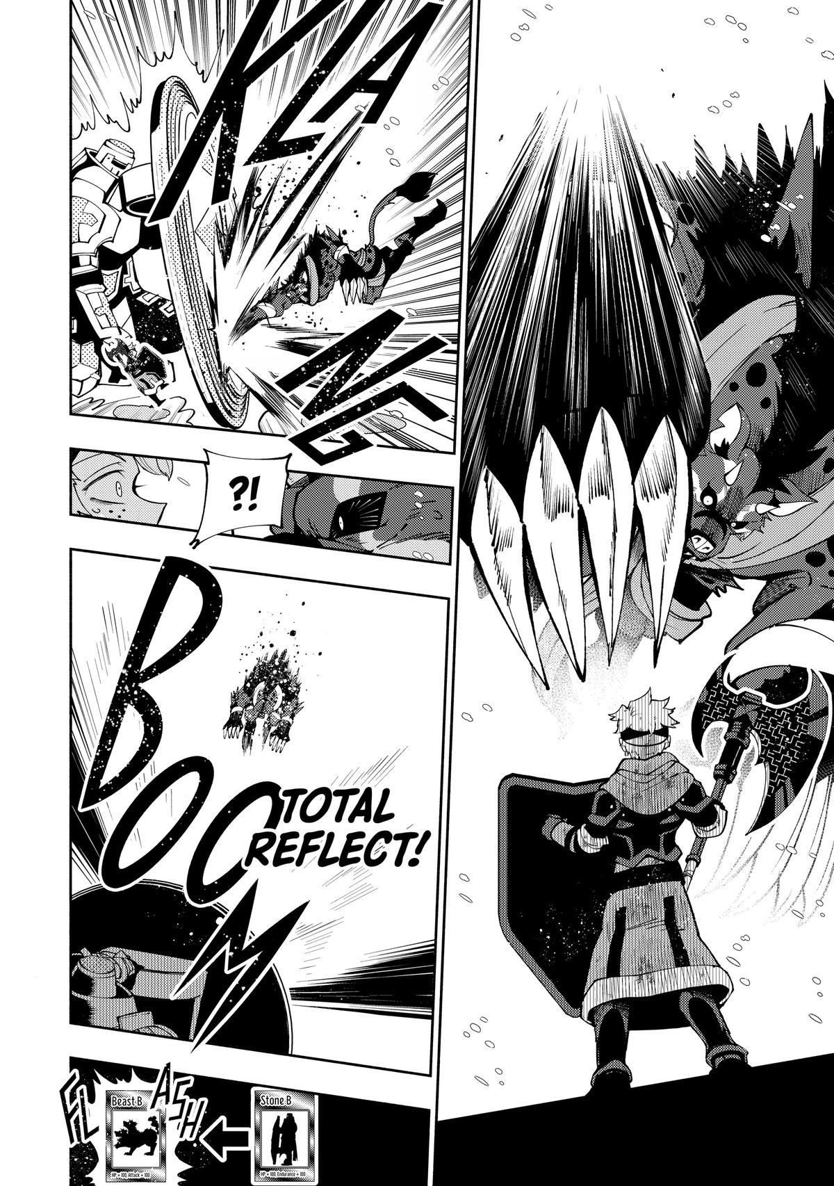 Hell Mode Chapter 46