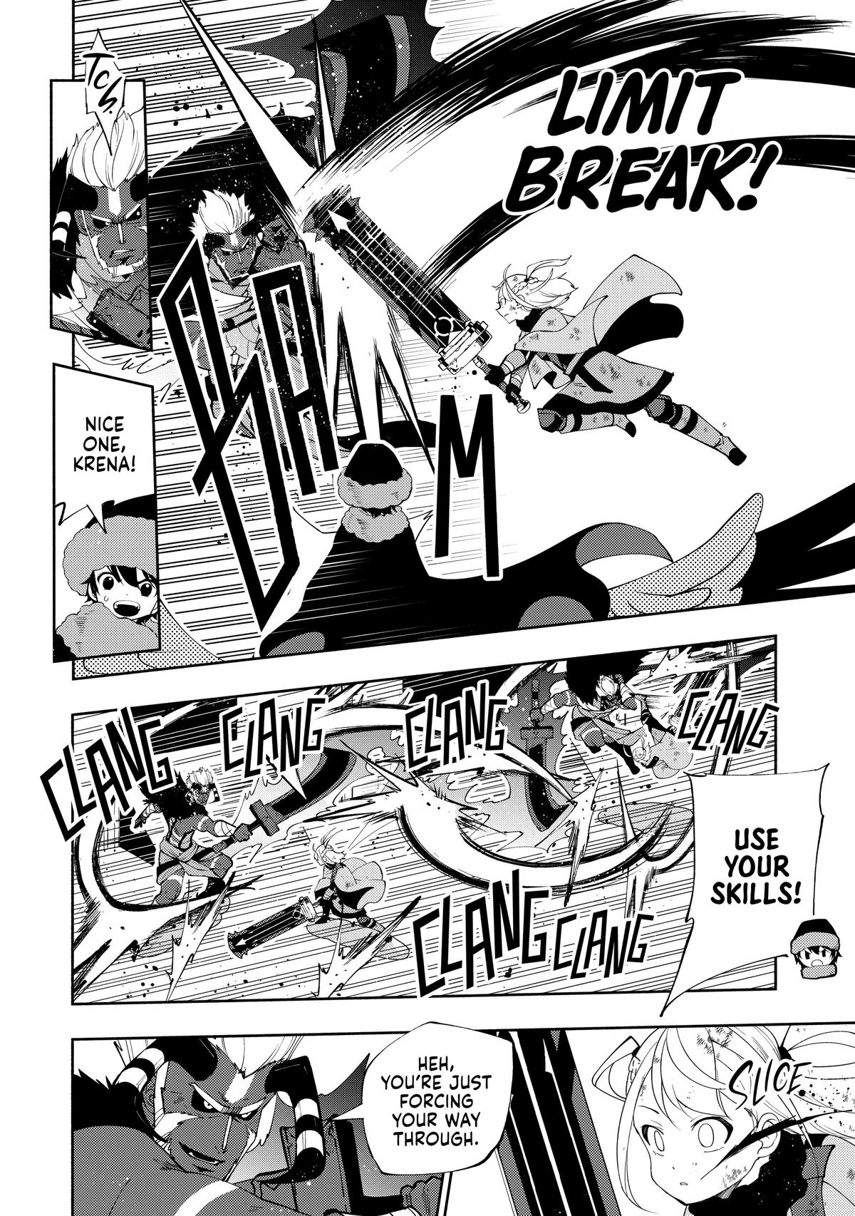 Hell Mode Chapter 47