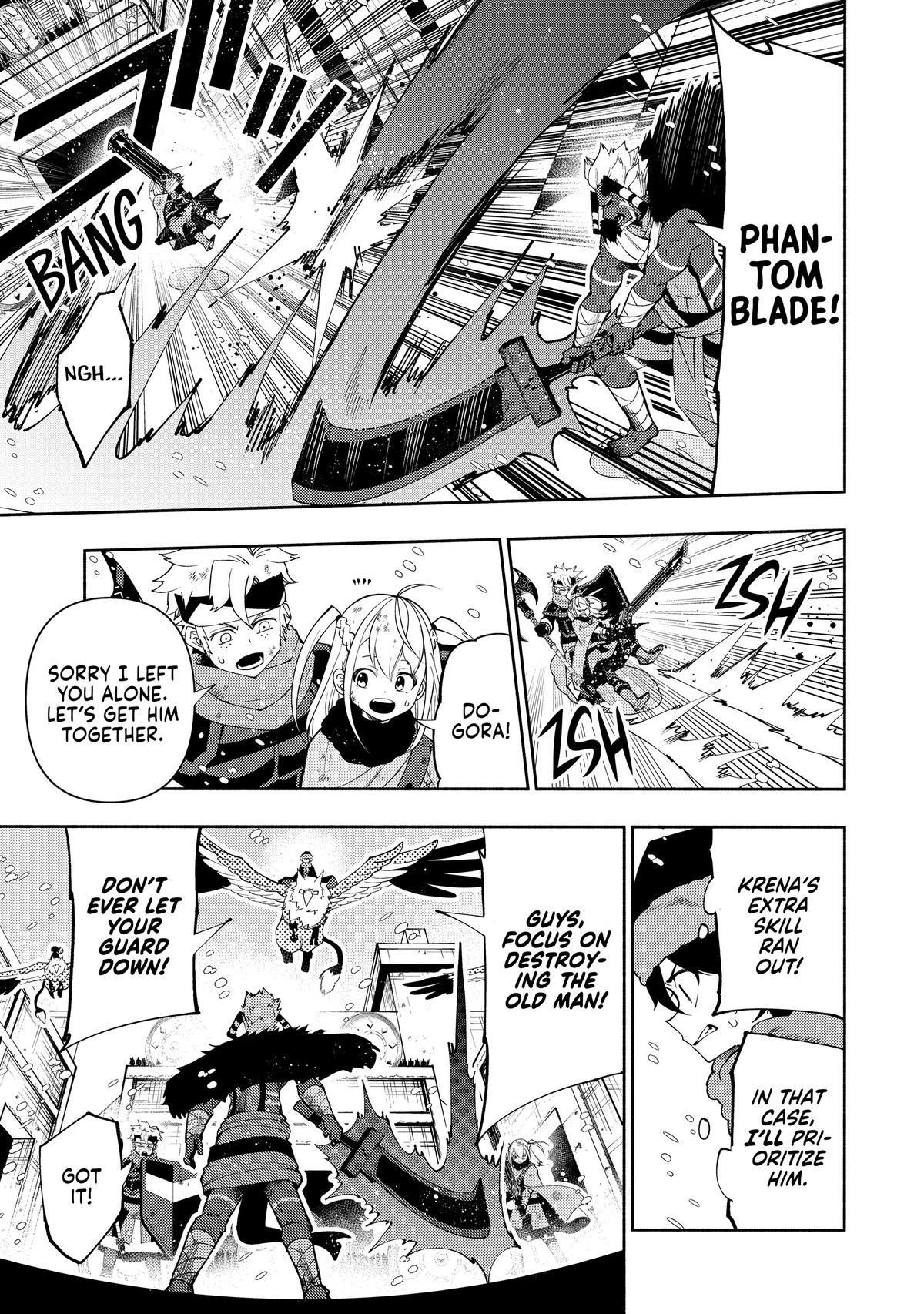 Hell Mode Chapter 47